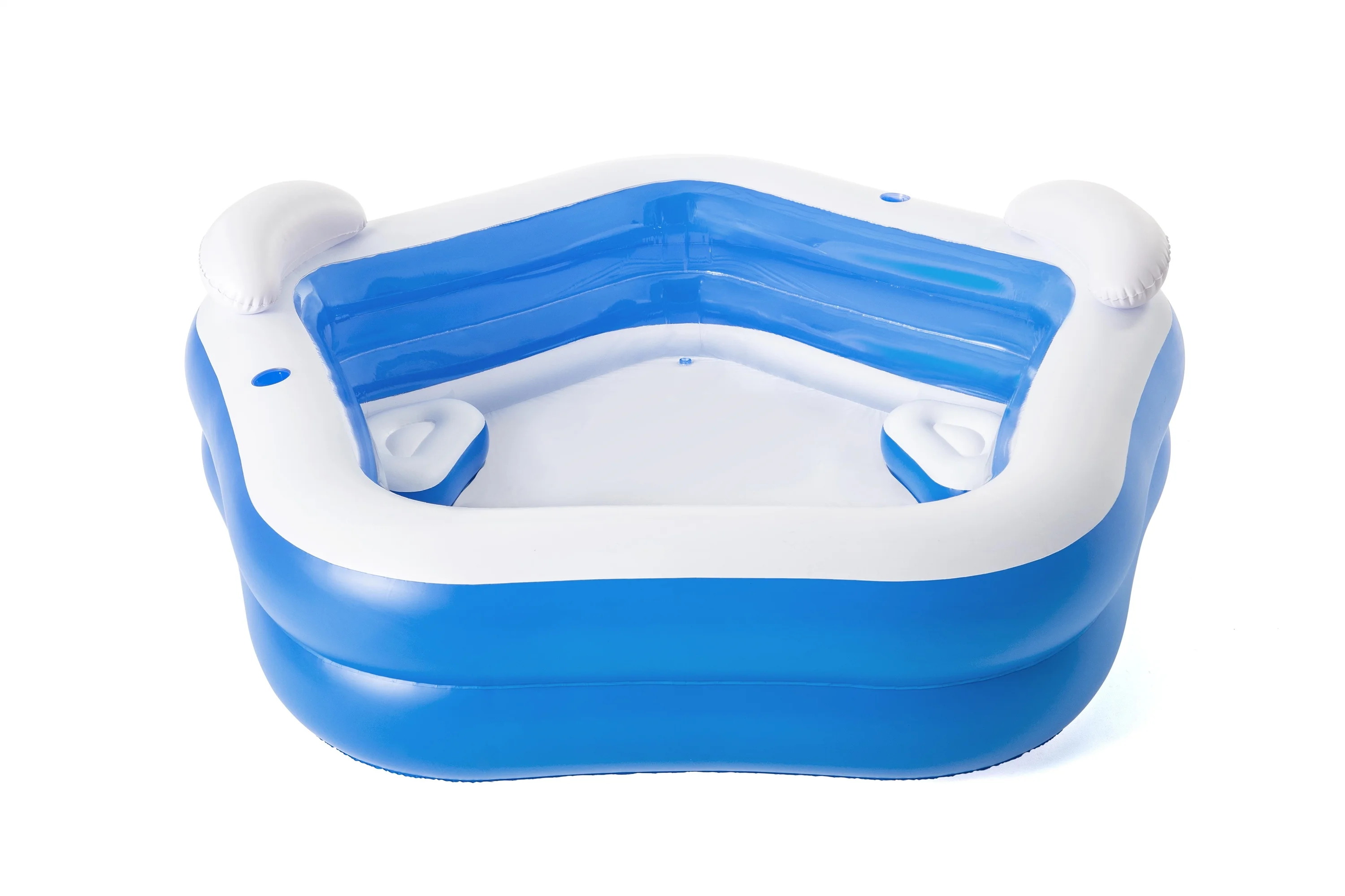 Piscina gonfiabile BESTWAY Family L 2.12 x 2.03 H 0.69 m 3