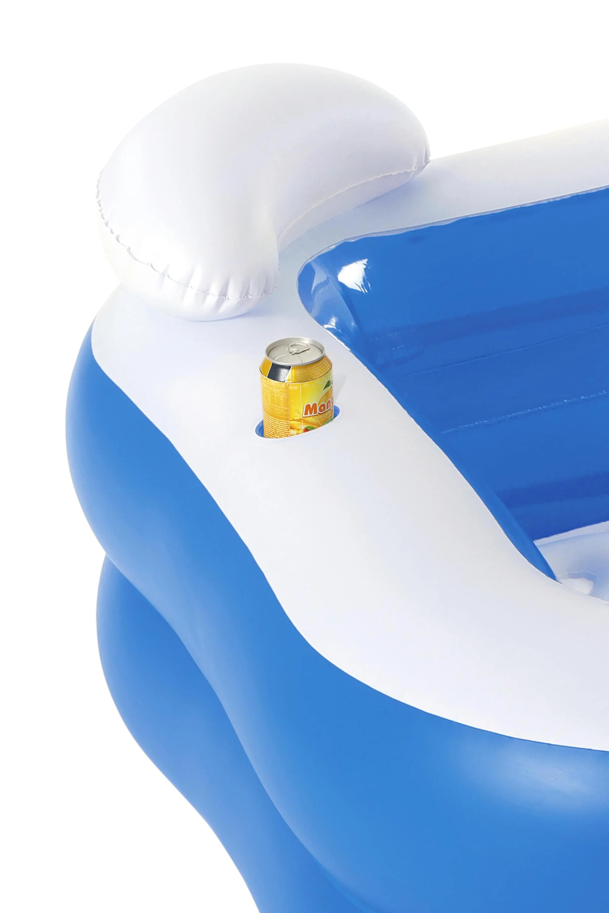 Piscina gonfiabile BESTWAY Family L 2.12 x 2.03 H 0.69 m 6