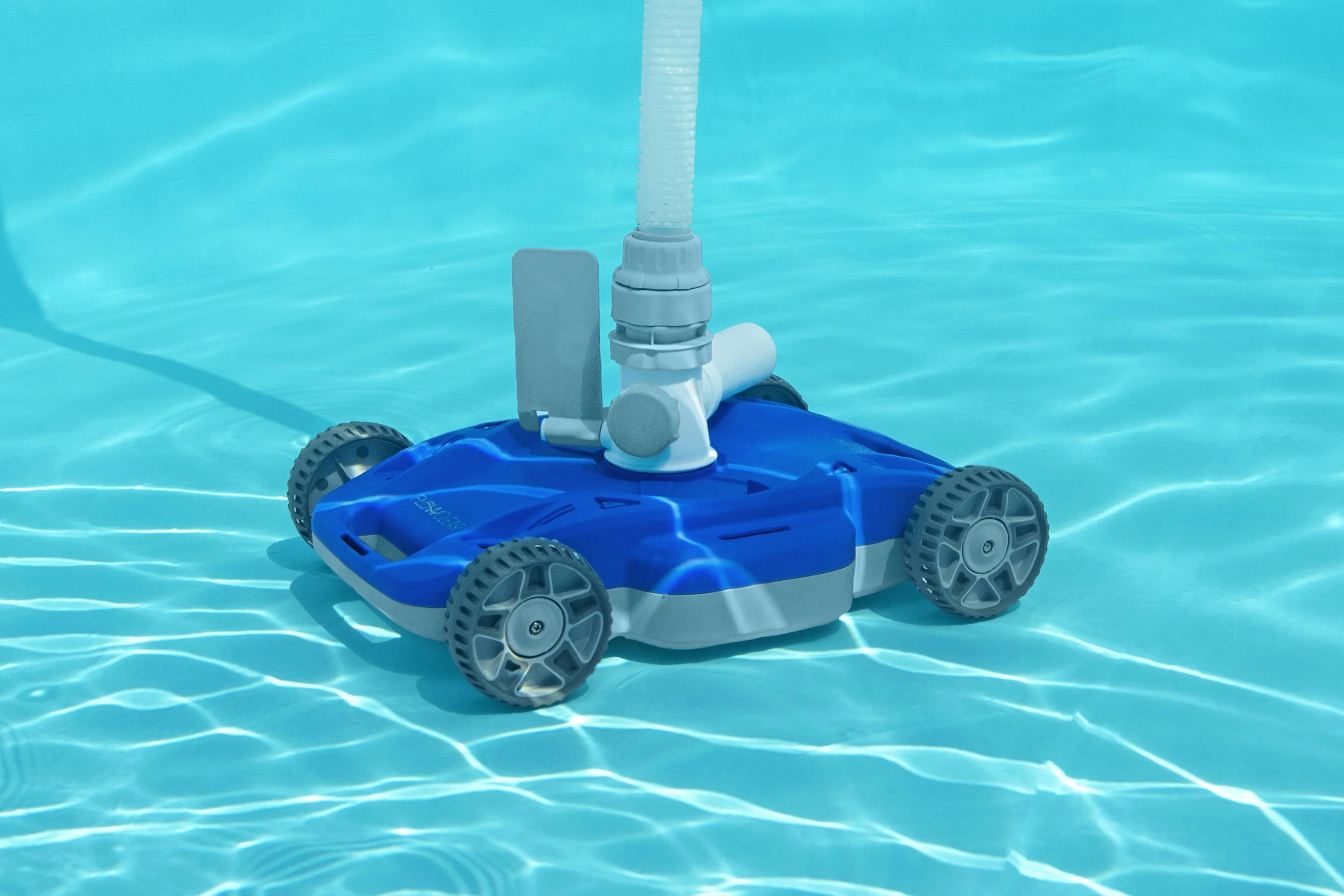 Pulitore per piscine idraulico BESTWAY Flowclear Aquadrift 2