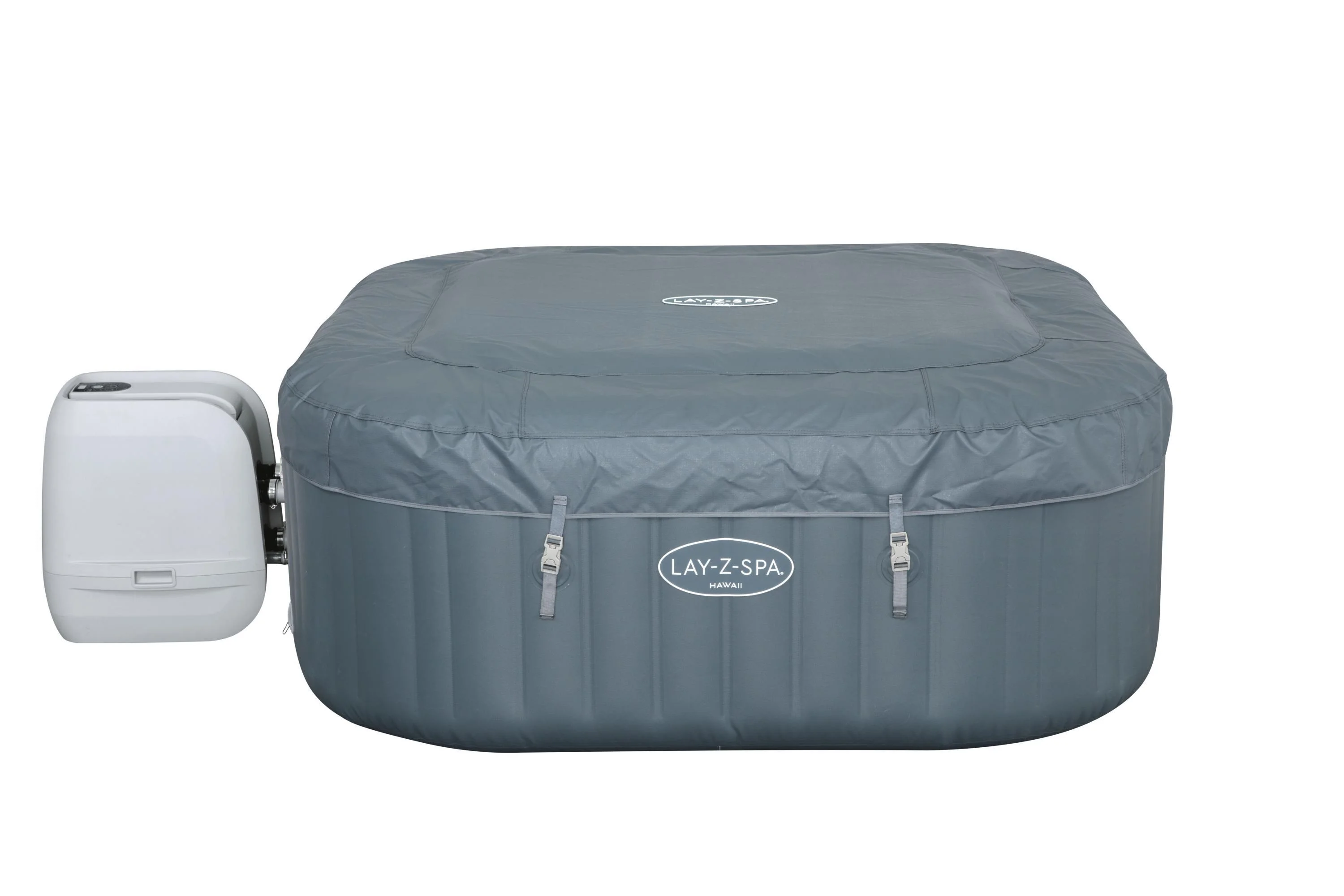 Idromassaggio da esterno gonfiabile BESTWAY LAY-Z-SPA HAWAII HYDROJET PRO L 180 x 180 H 71 cm 8