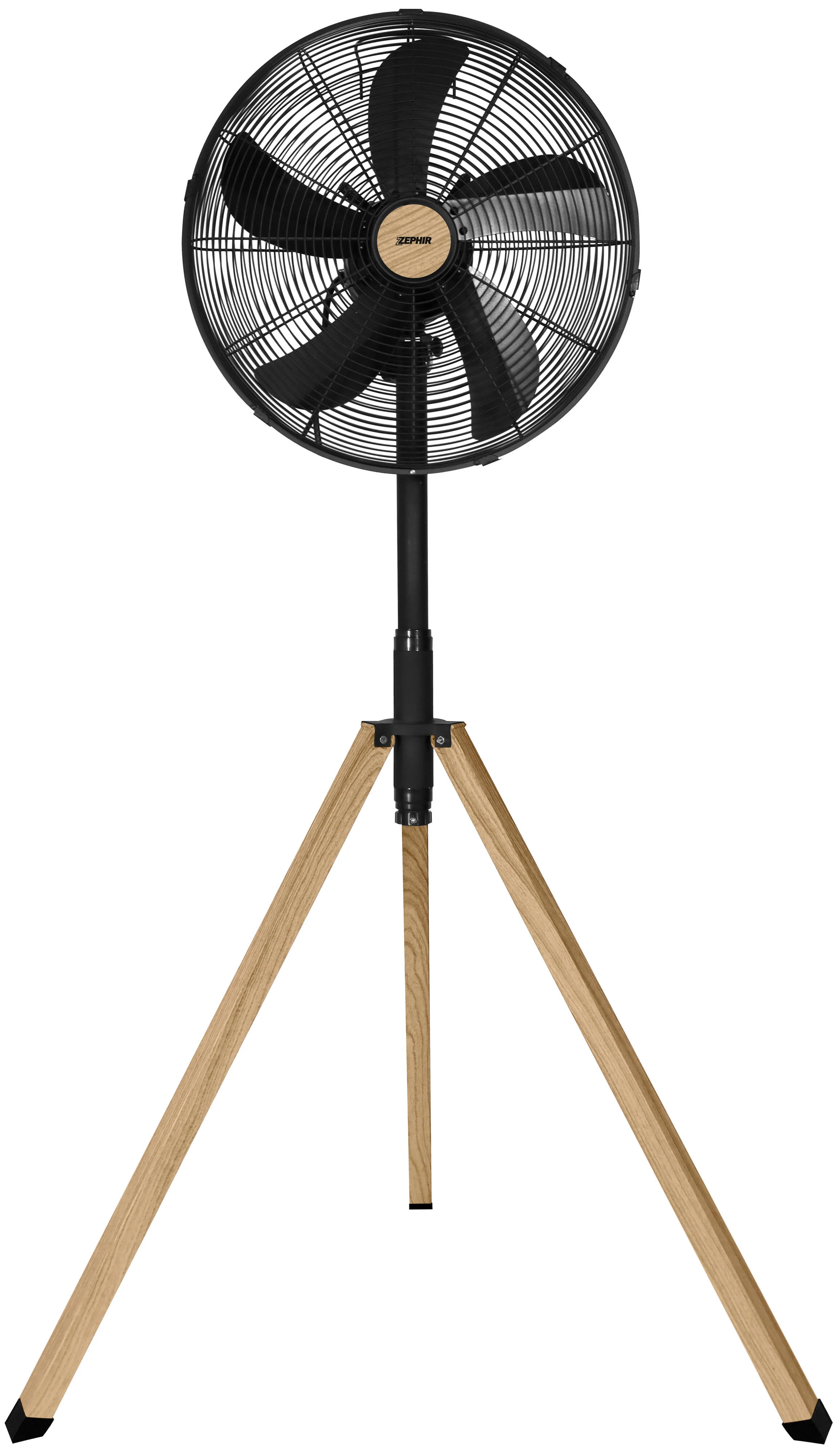 Ventilatore a piantana ZEPHIR PL41TR marrone 50 W Ø 40 cm