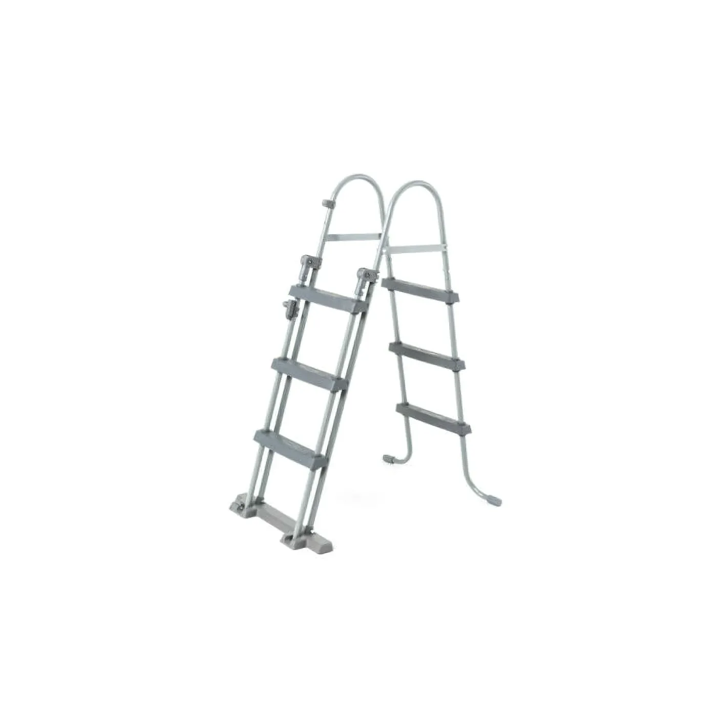 Piscina fuori terra tubolare BESTWAY Swimvista grigio H 1.07 x L int 4.88 x 3.05 m 8
