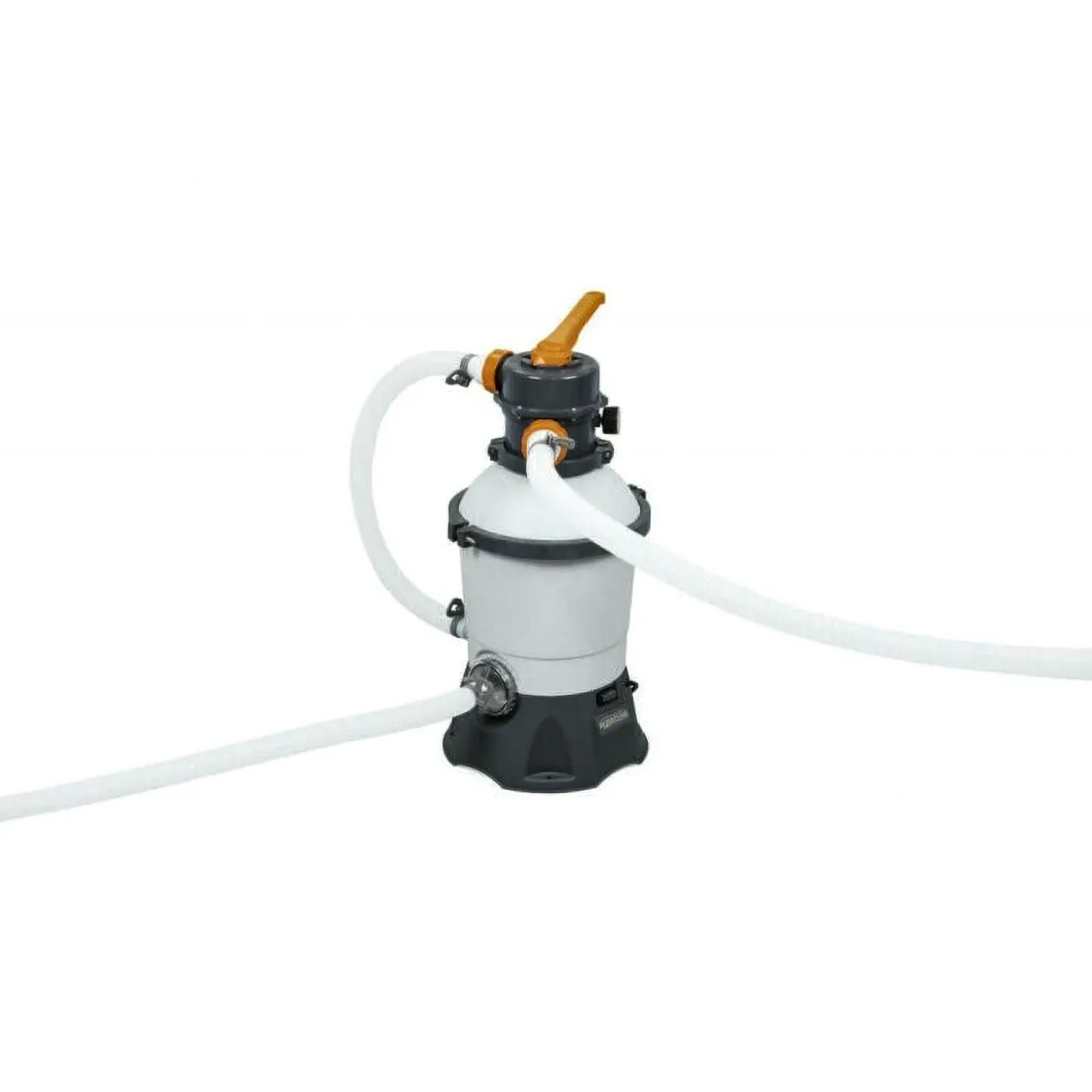 Piscina fuori terra tubolare BESTWAY Swimvista grigio H 1.07 x L int 4.88 x 3.05 m 6