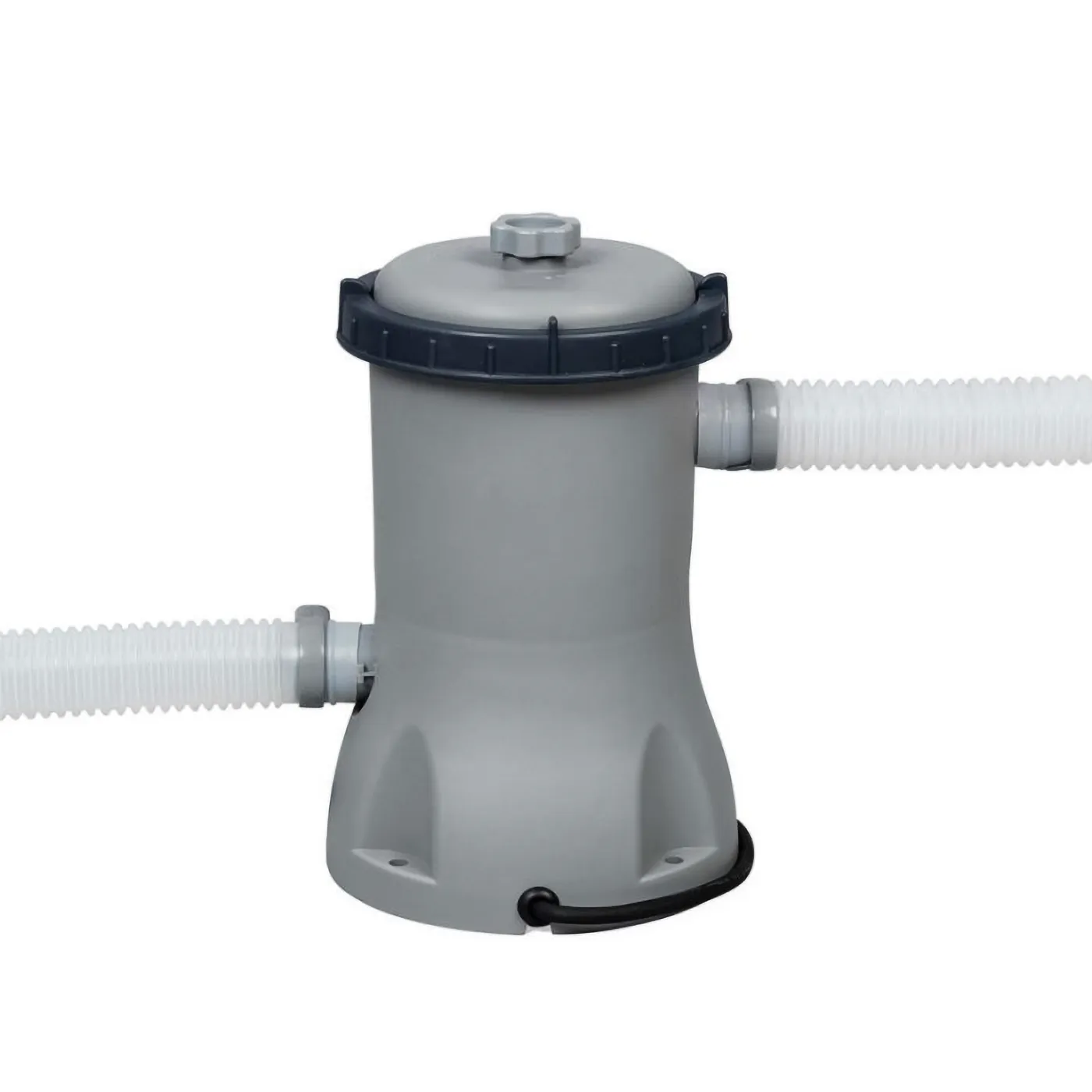 Piscina fuori terra tubolare BESTWAY Swimvista grigio H 1 x L int 4.27 x 2.5 m 8