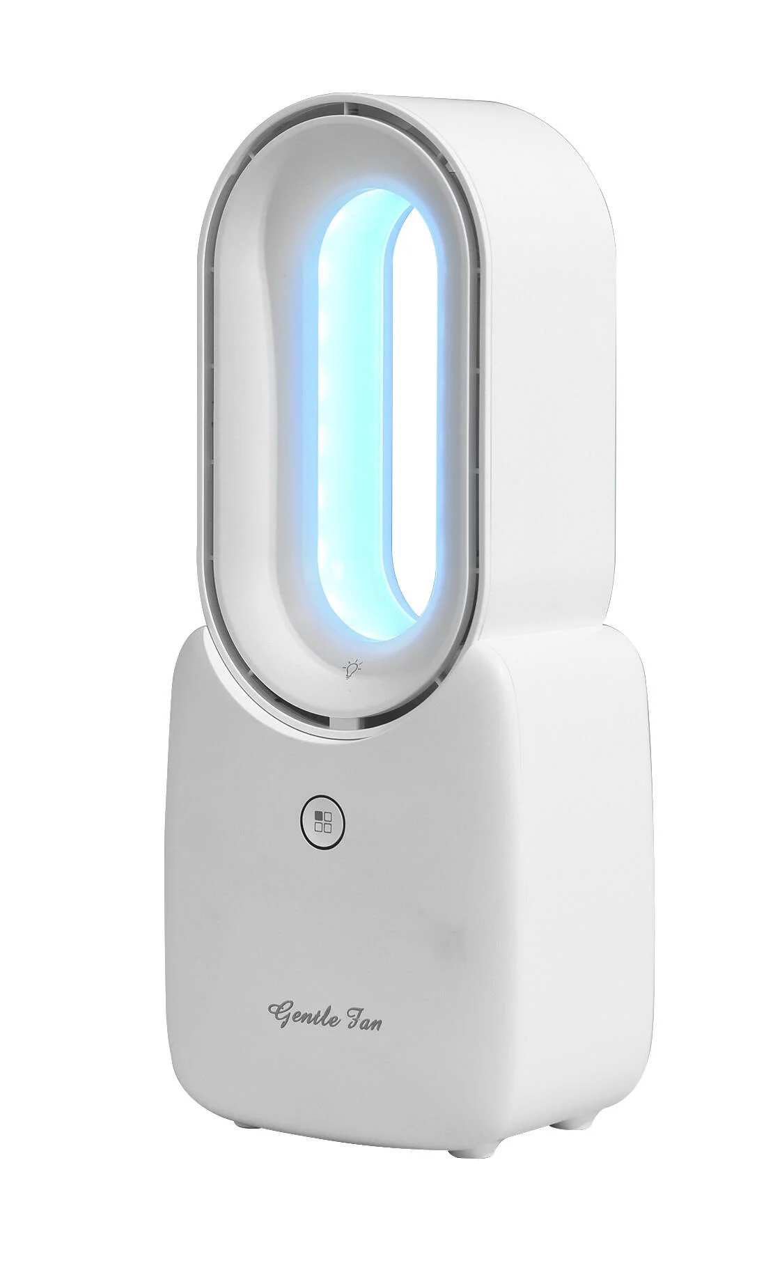 Ventilatore da tavolo ZEPHIR PGL23 Bianco 10 W H 30 cm 2