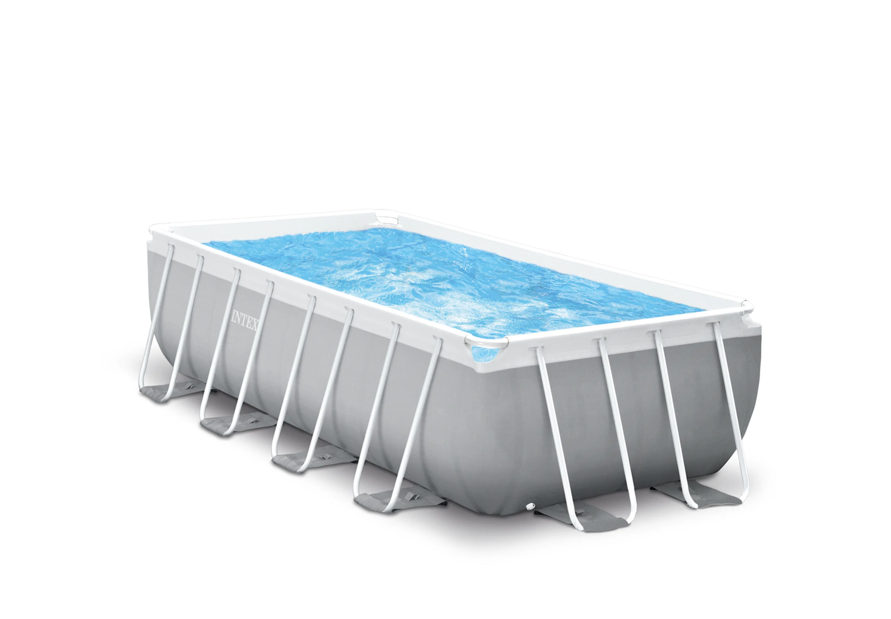 Piscina fuori terra tubolare INTEX Prisma L int 3.76 x 1.78 m 4