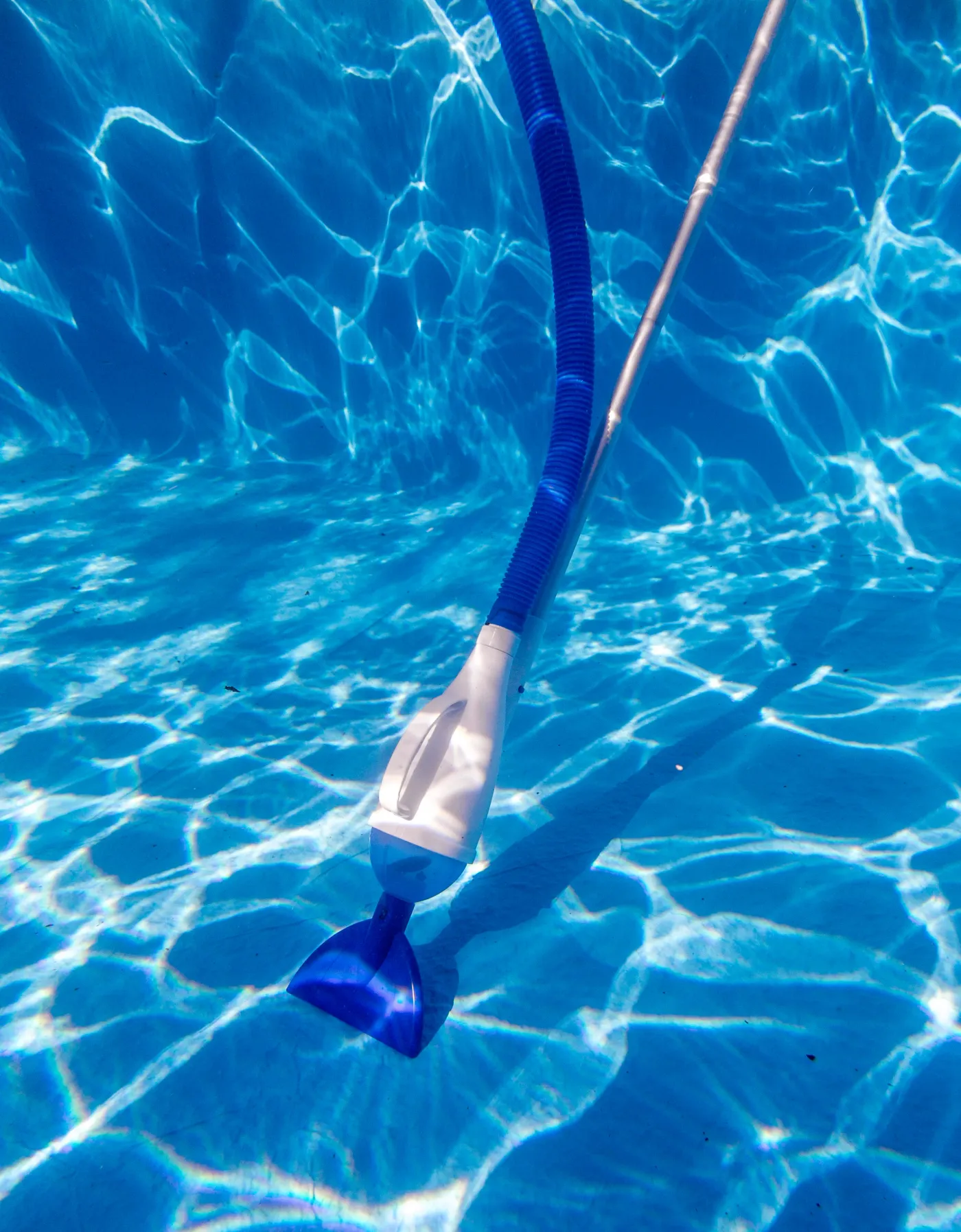 Kit di manutenzione per piscina GRE Little Vac 2