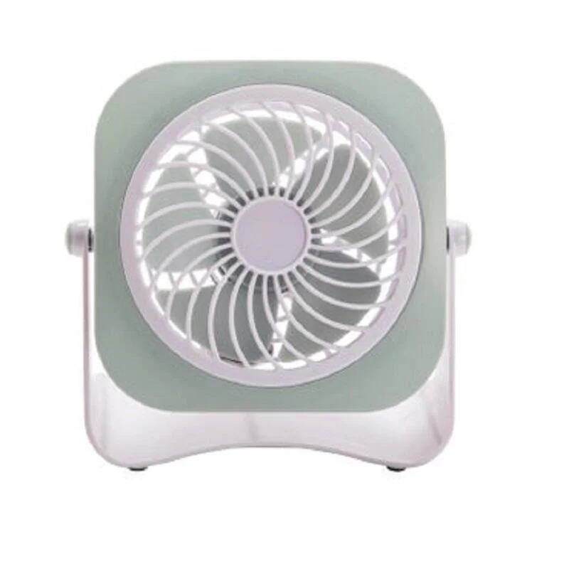 Ventilatore personal EQUATION Yea 2 verde 3 W Ø 11.4 cm 6
