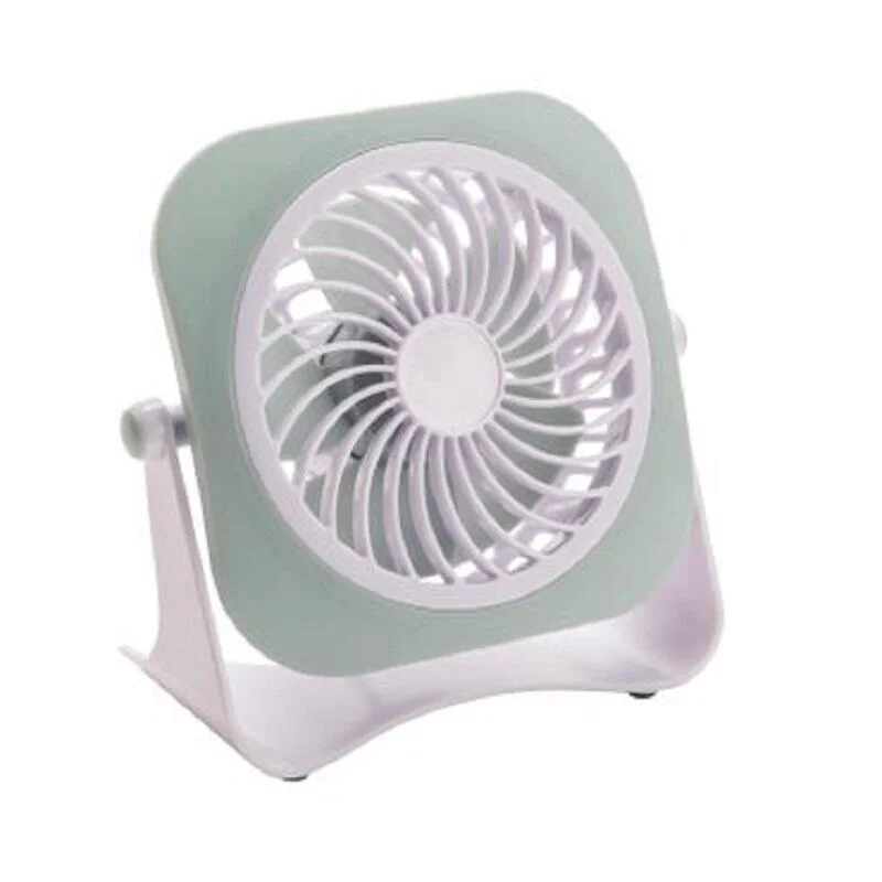 Ventilatore personal EQUATION Yea 2 verde 3 W Ø 11.4 cm