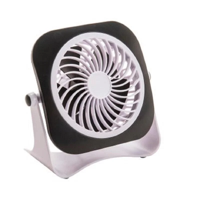 Ventilatore personal EQUATION Yea 2 nero 3 W Ø 11.4 cm