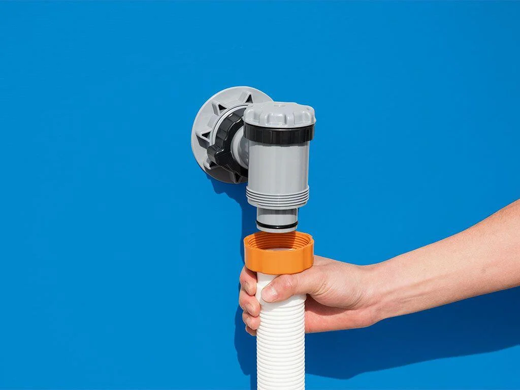 Filtro a sabbia per piscina BESTWAY 0.4 cv Flowclear 8.327 L/h 6