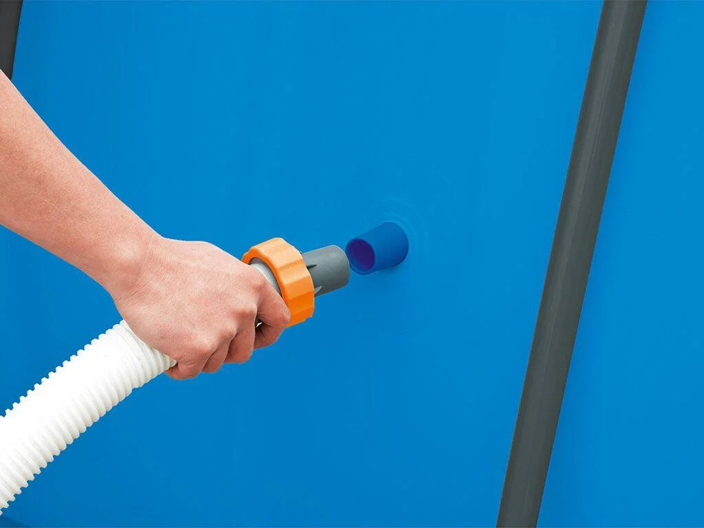 Filtro a sabbia per piscina BESTWAY 0.68 cv Flowclear 11.355 LT/H 7