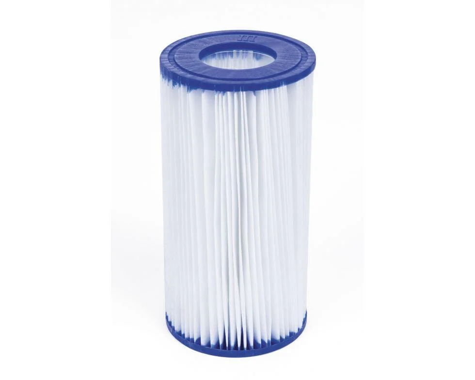 Piscina fuori terra tubolare BESTWAY Power Steel L int 6.2 x 2.5 m 4