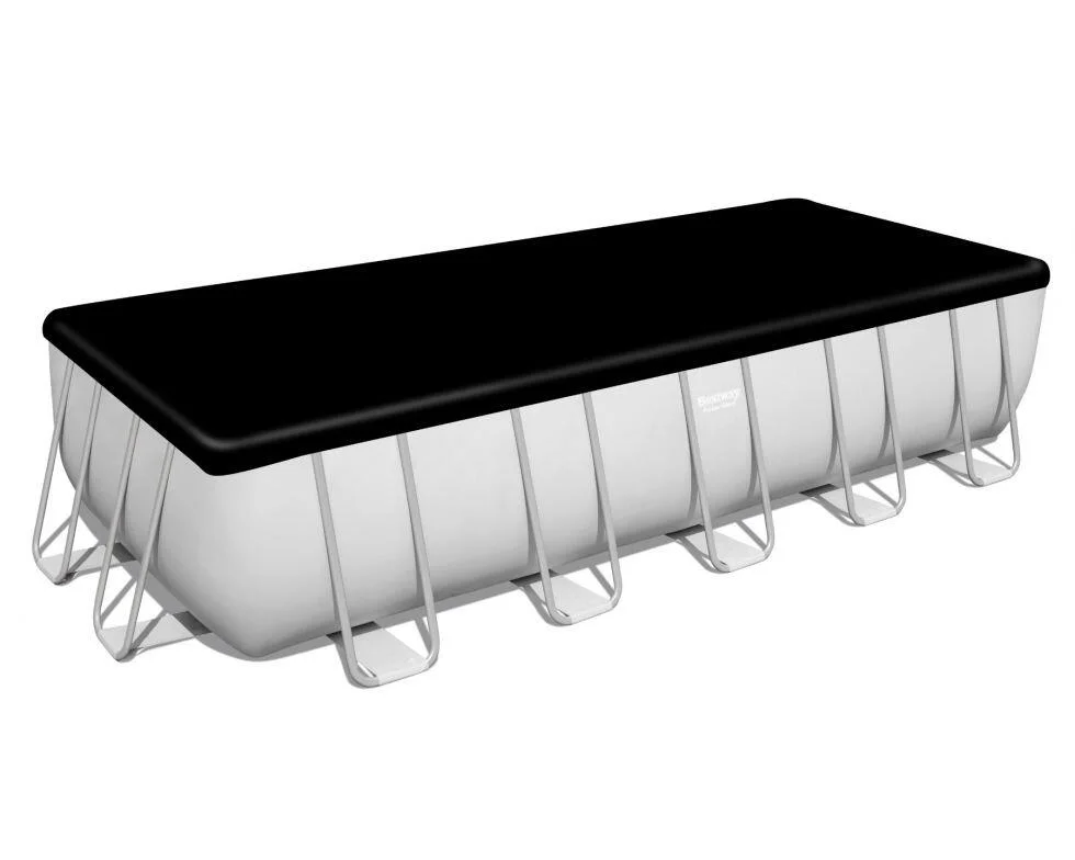 Piscina fuori terra tubolare BESTWAY Power Steel L int 6.2 x 2.5 m 6