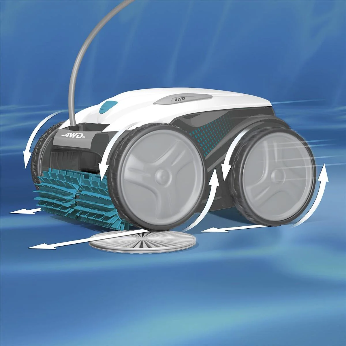 Robot da piscina ZODIAC VORTEX OV5490 5