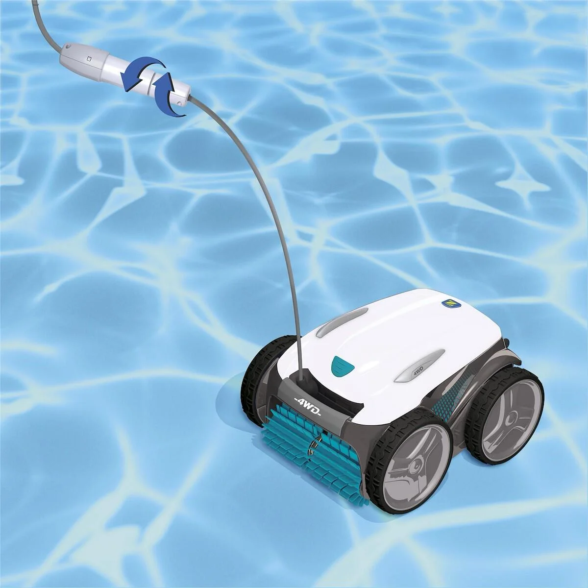 Robot da piscina ZODIAC VORTEX OV5490 4