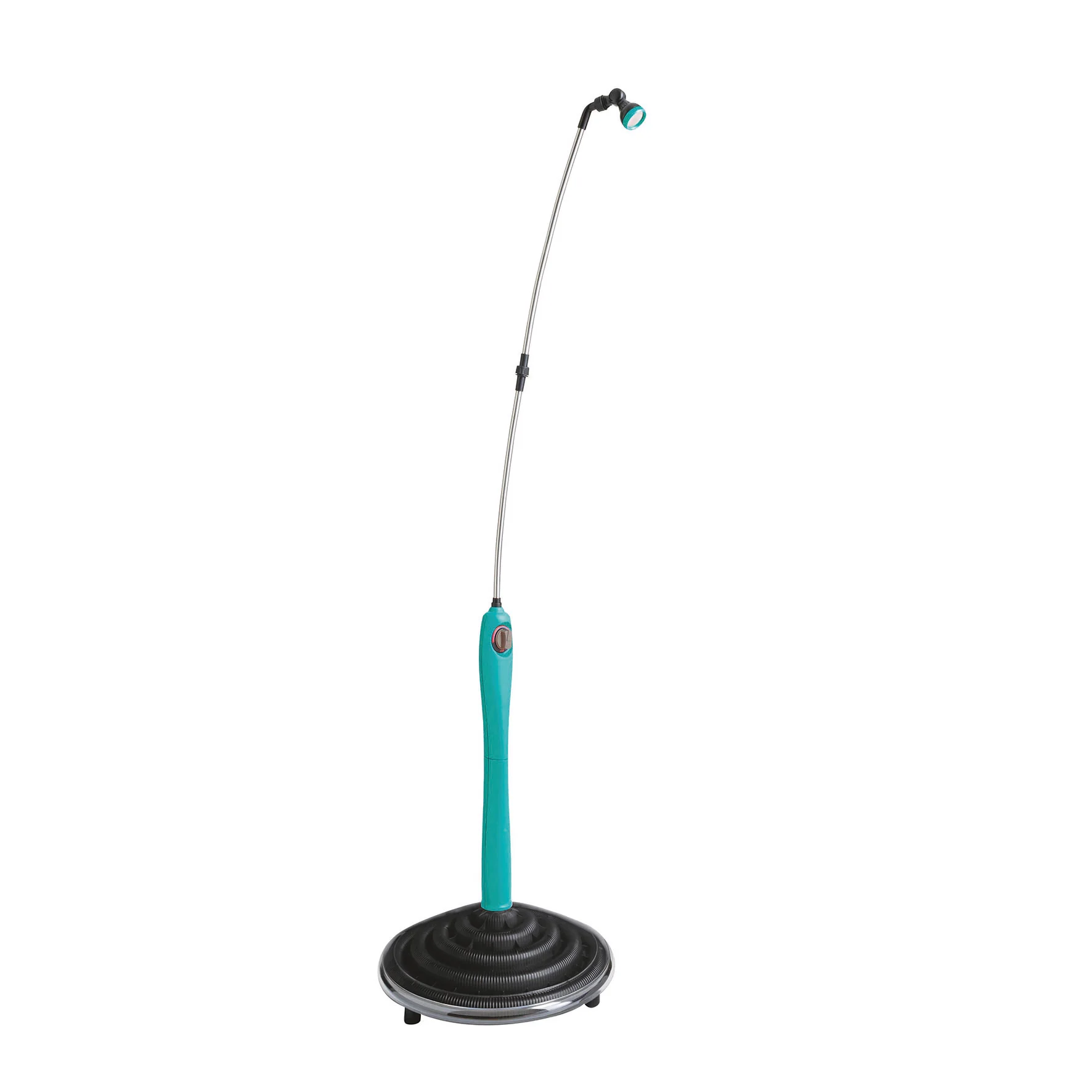 Doccia per piscina solare GF Sunny Style Blu 8 L, blu H 210 cm