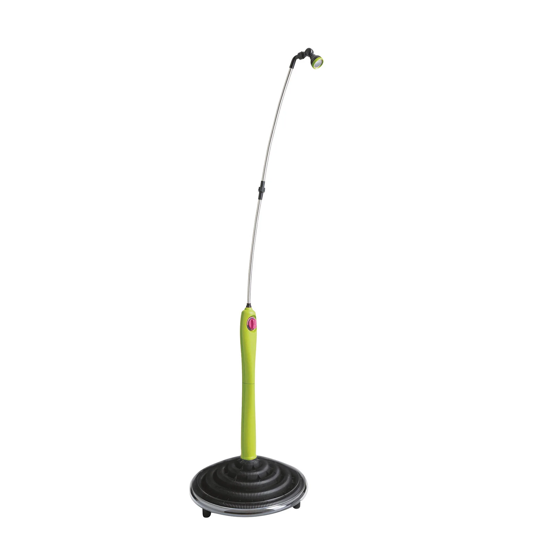 Doccia per piscina solare GF Sunny Style 8 L, verde H 210 cm