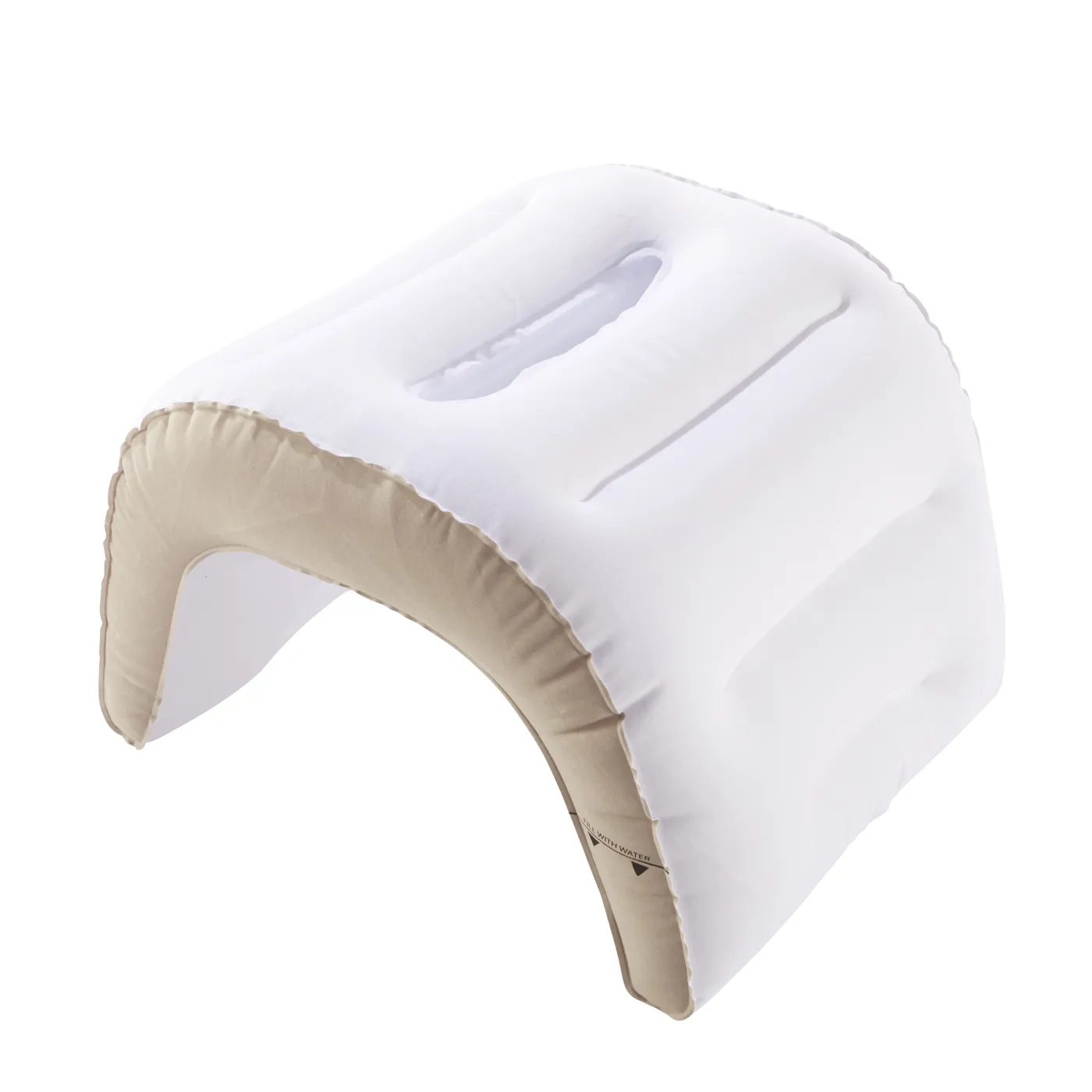 Cuscino poggiatesta NATERIAL con porta cellulare 6