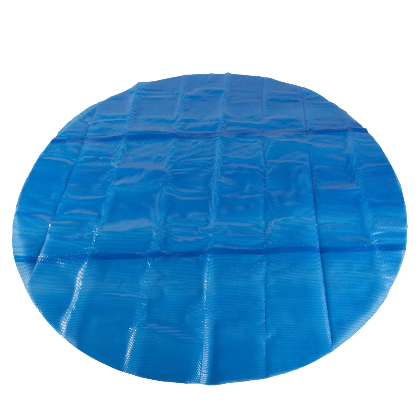 Copertura termica per piscina tondo NATERIAL in polietilene blu Ø 360 cm