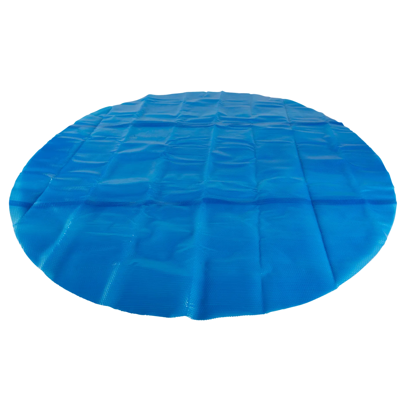 Copertura termica per piscina tondo NATERIAL in polietilene blu Ø 250 cm