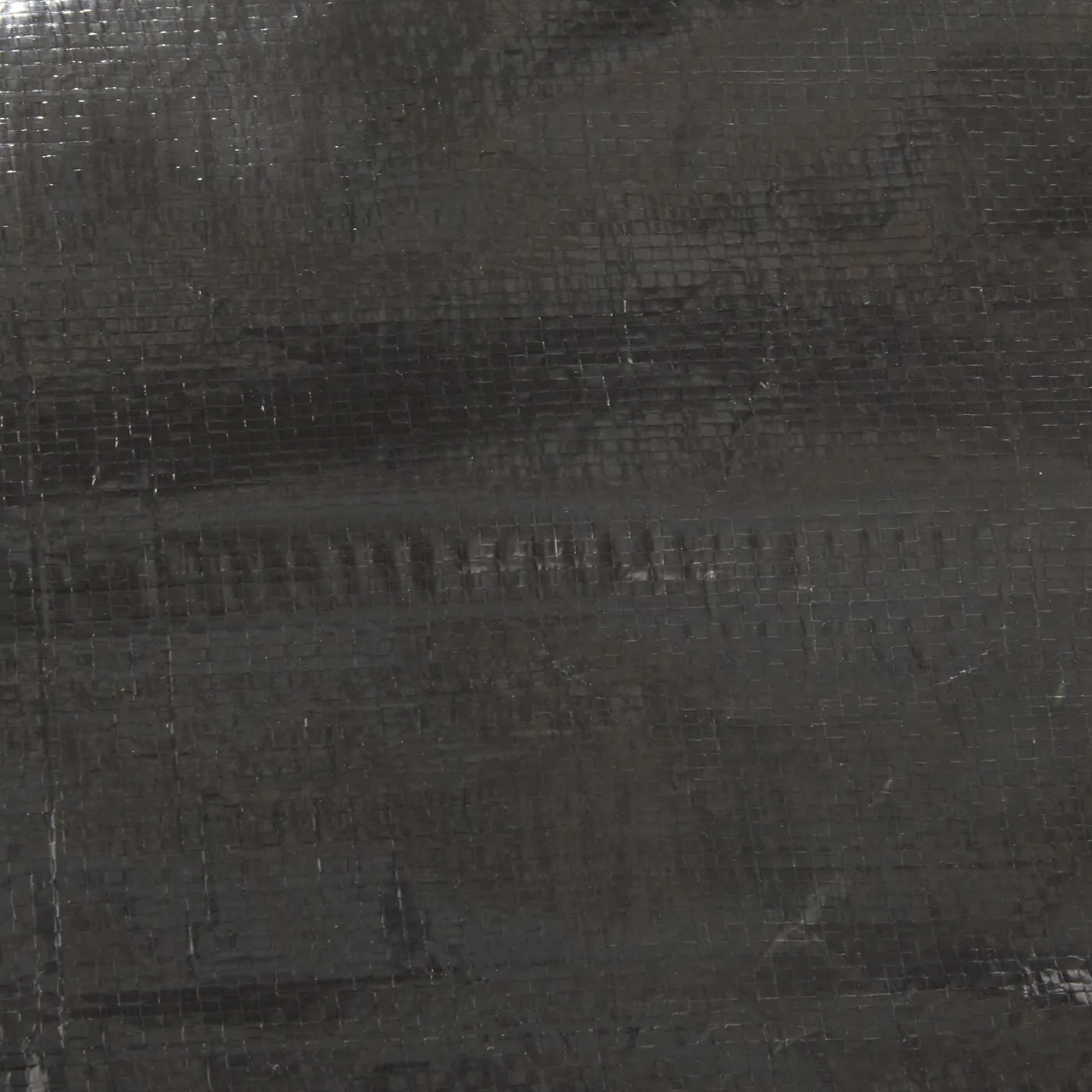 Copertura per piscina ovale NATERIAL in polietilene nero 960 x 525 cm 2
