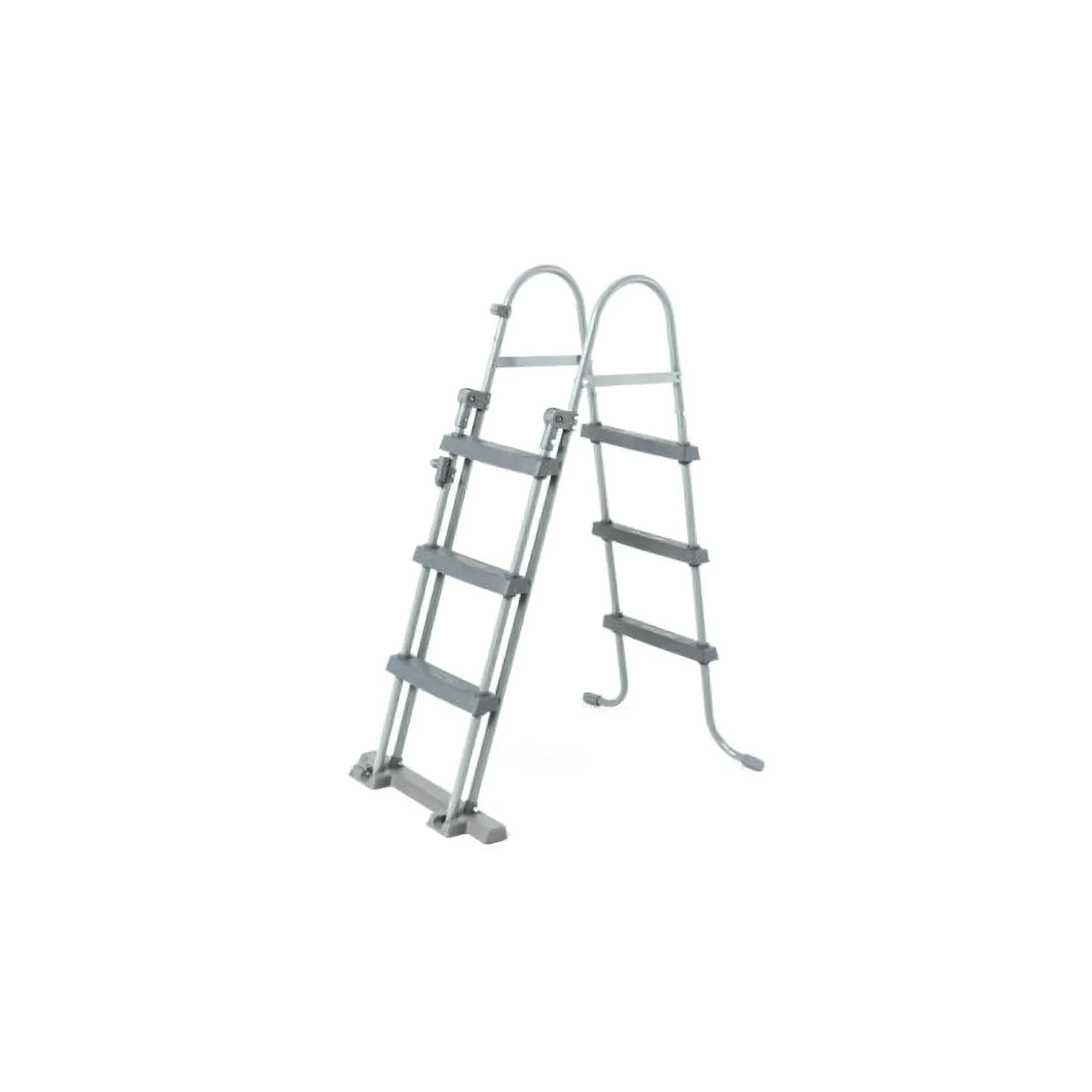 Piscina fuori terra tubolare BESTWAY Swimvista grigio H 1 x L int 4.27 x 2.5 m 7