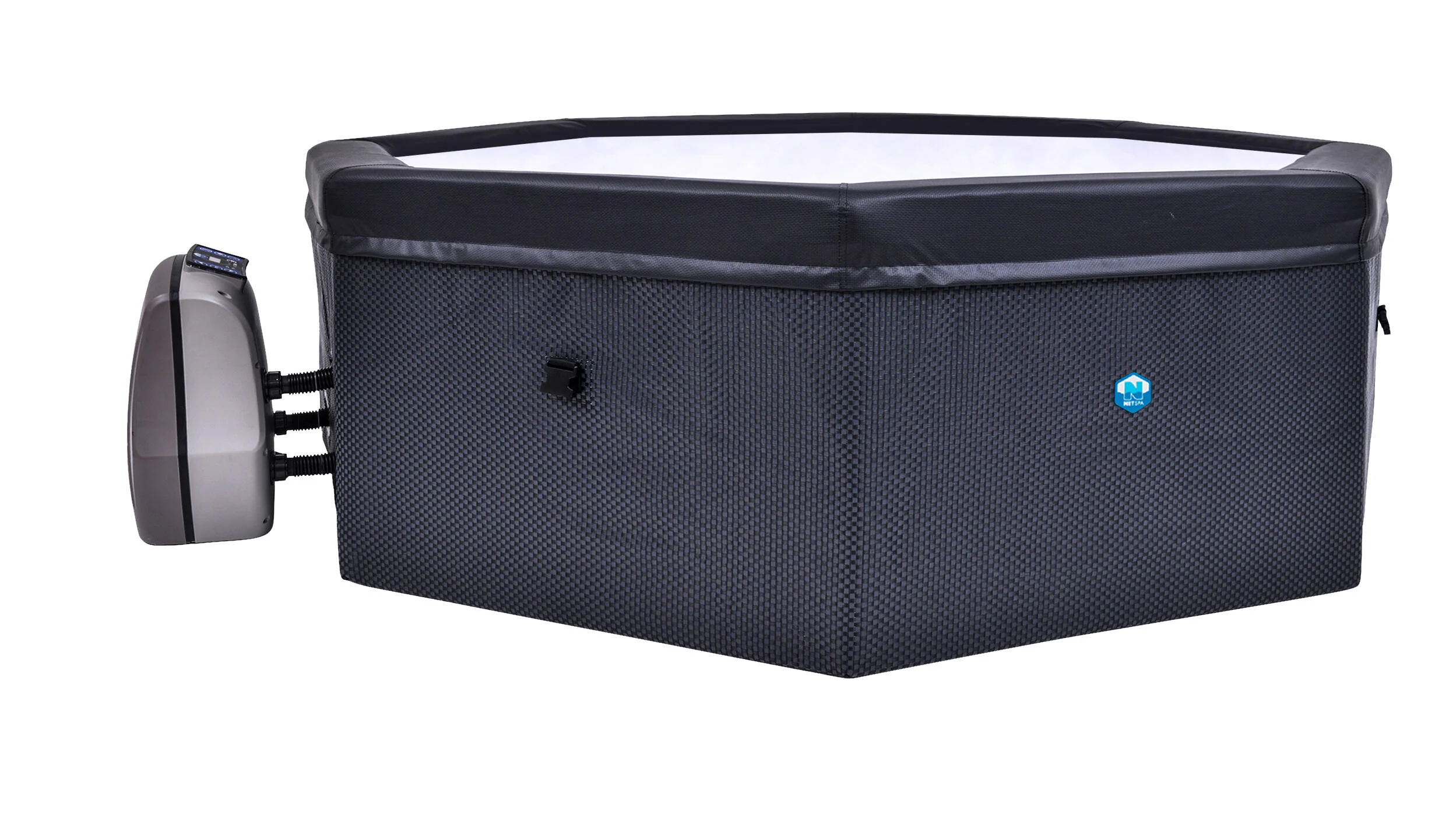 Idromassaggio da esterno gonfiabile NETSPA Octopus Ø 193 H 73 cm