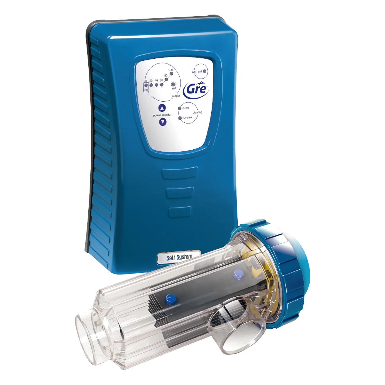Clorinatore GRE EES080PH