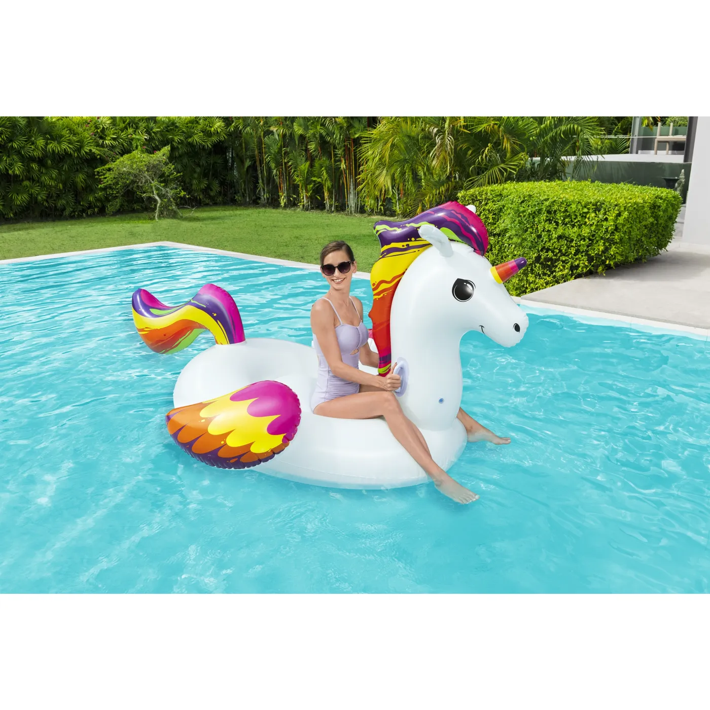 Giochi d'acqua BESTWAY Unicorno 4