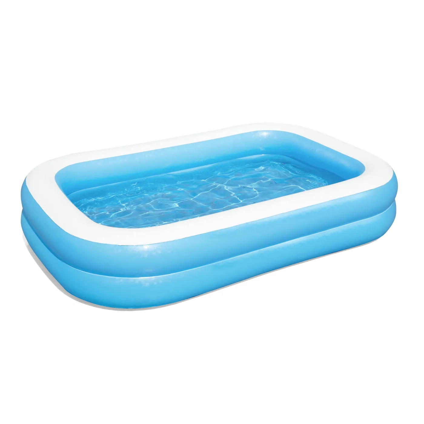 Piscina gonfiabile BESTWAY Family L 2.62 x 1.75 H 0.51 m 2