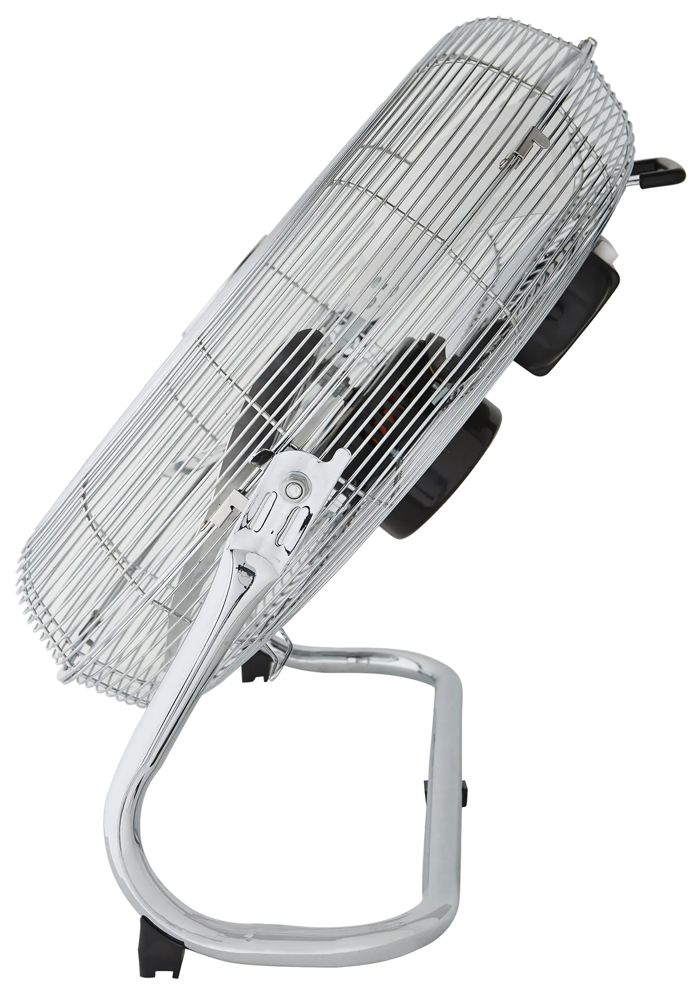 Ventilatore industriale EQUATION Jervis3 cromo 120 W Ø 45 cm 8