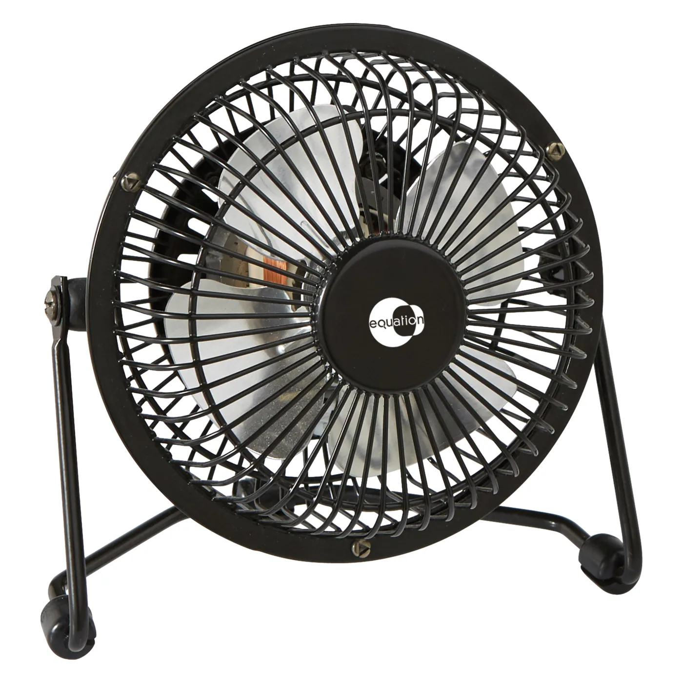 Ventilatore personal EQUATION Lara nero 4 W Ø 10 cm 3