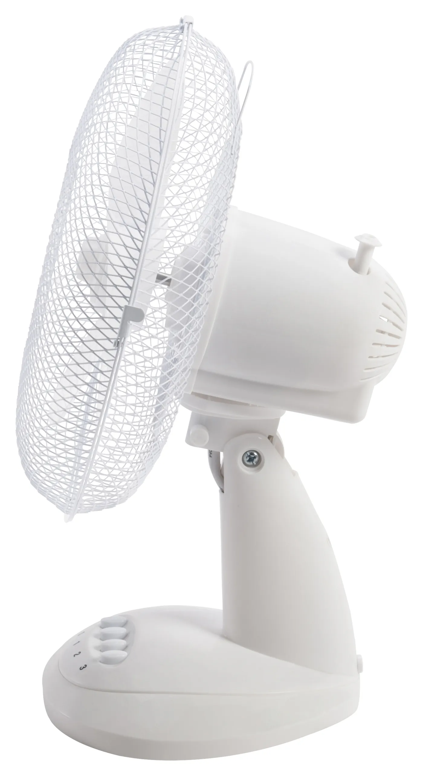 Ventilatore da scrivania EQUATION MOE3 30 cm bianco 40 W Ø 30 cm 4