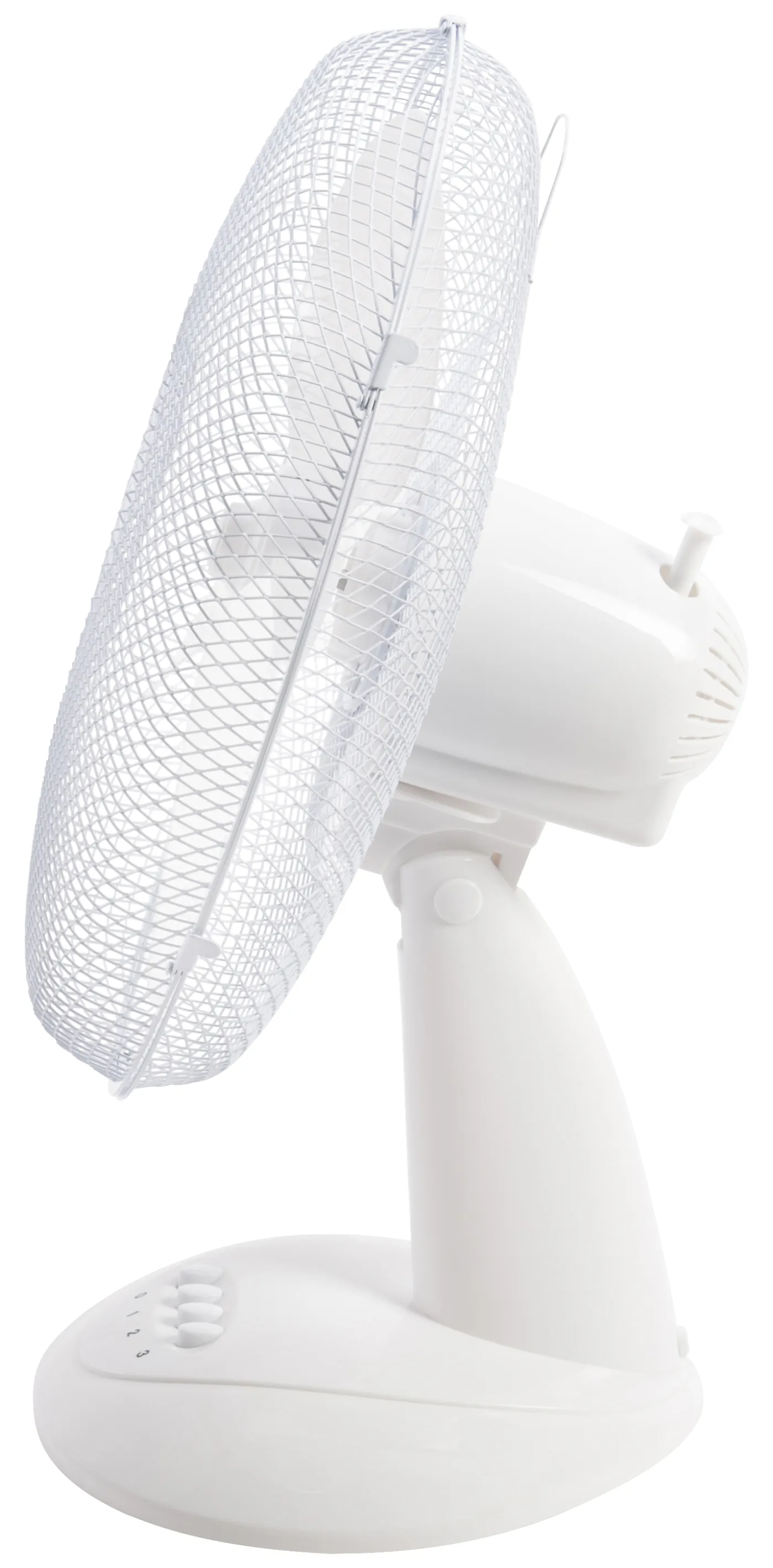 Ventilatore da tavolo EQUATION MOE3 bianco 45 W Ø 40 cm 4
