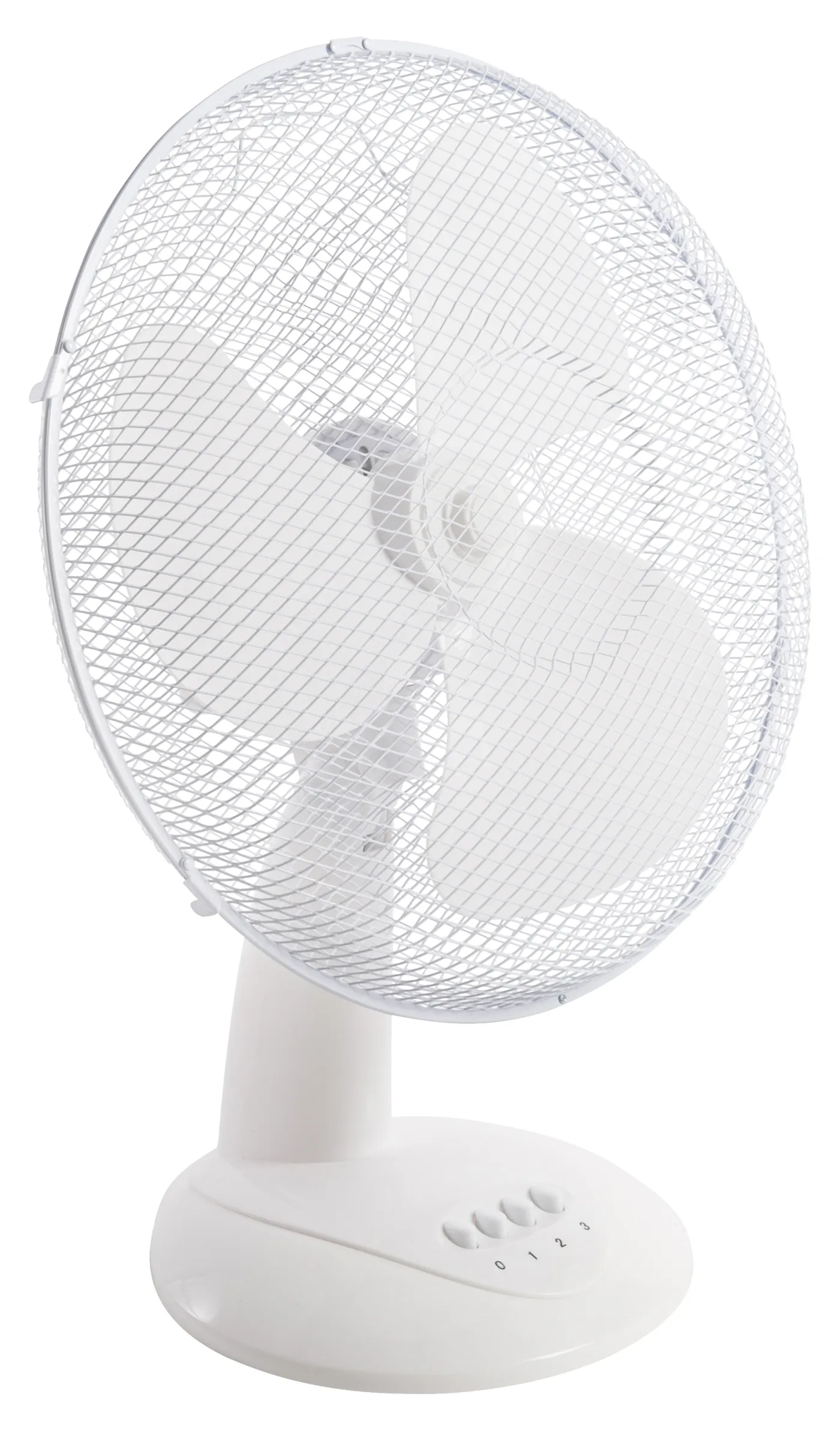 Ventilatore da tavolo EQUATION MOE3 bianco 45 W Ø 40 cm 3