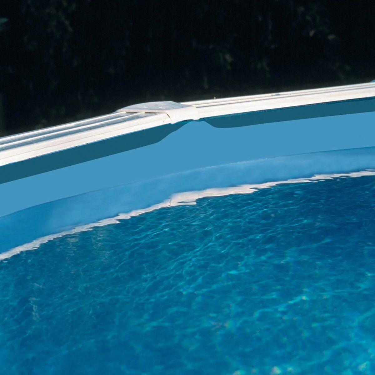 Liner blu GRE FPROV738 W 375 cm x L 7.3 m 4