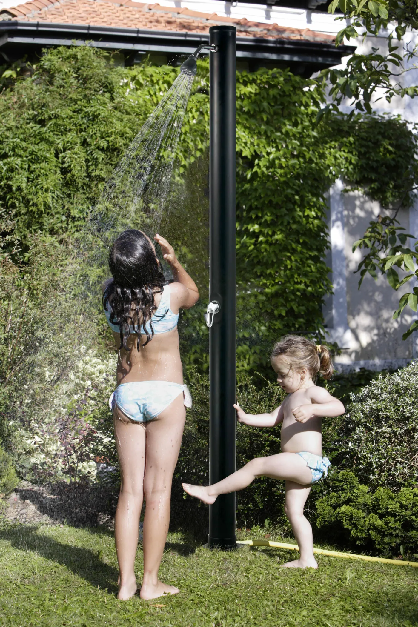 Doccia da giardino GRE First d'appoggio H 200 cm 2