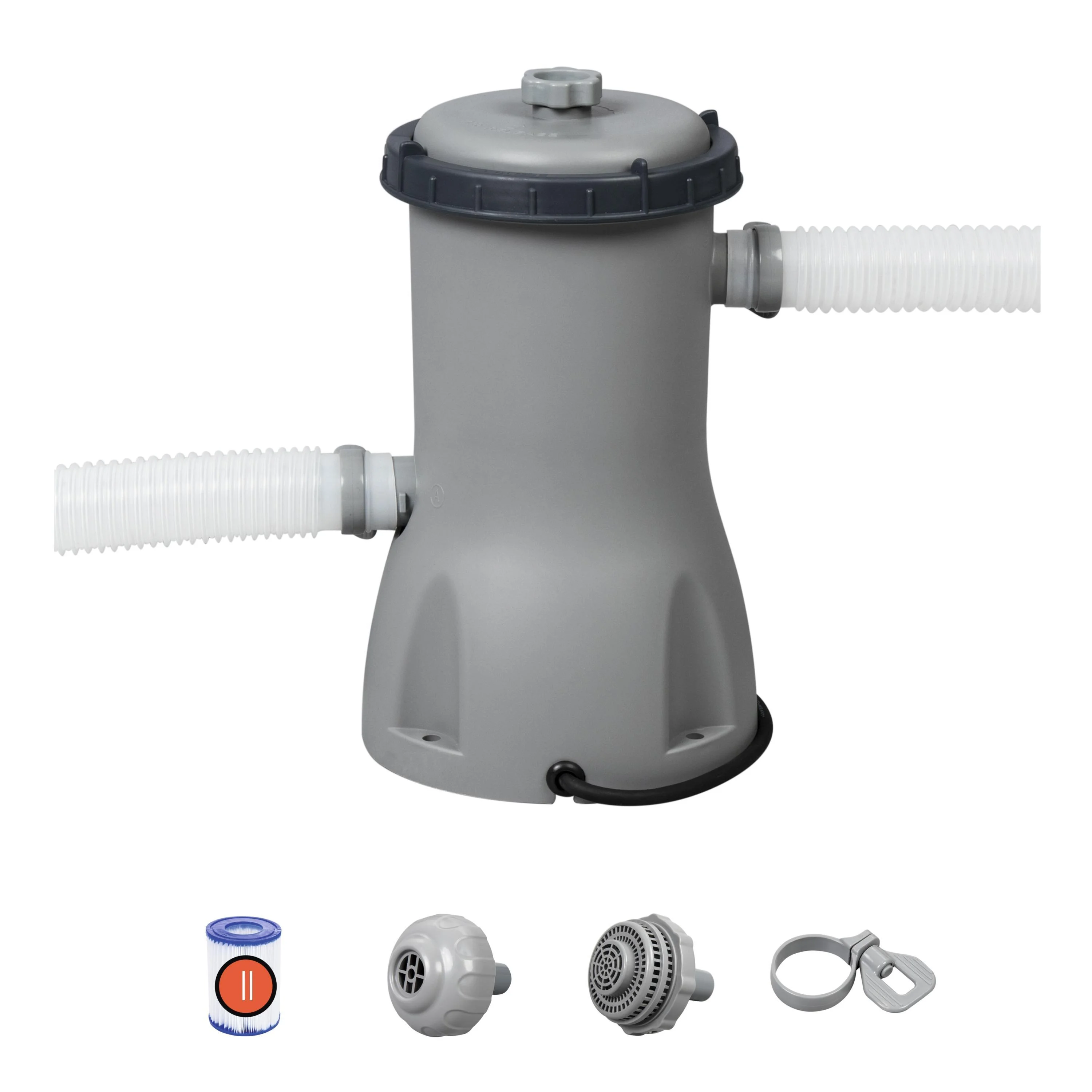Pompa per piscina BESTWAY Flowclear 58386 autoaspirante 3028 l/h 8