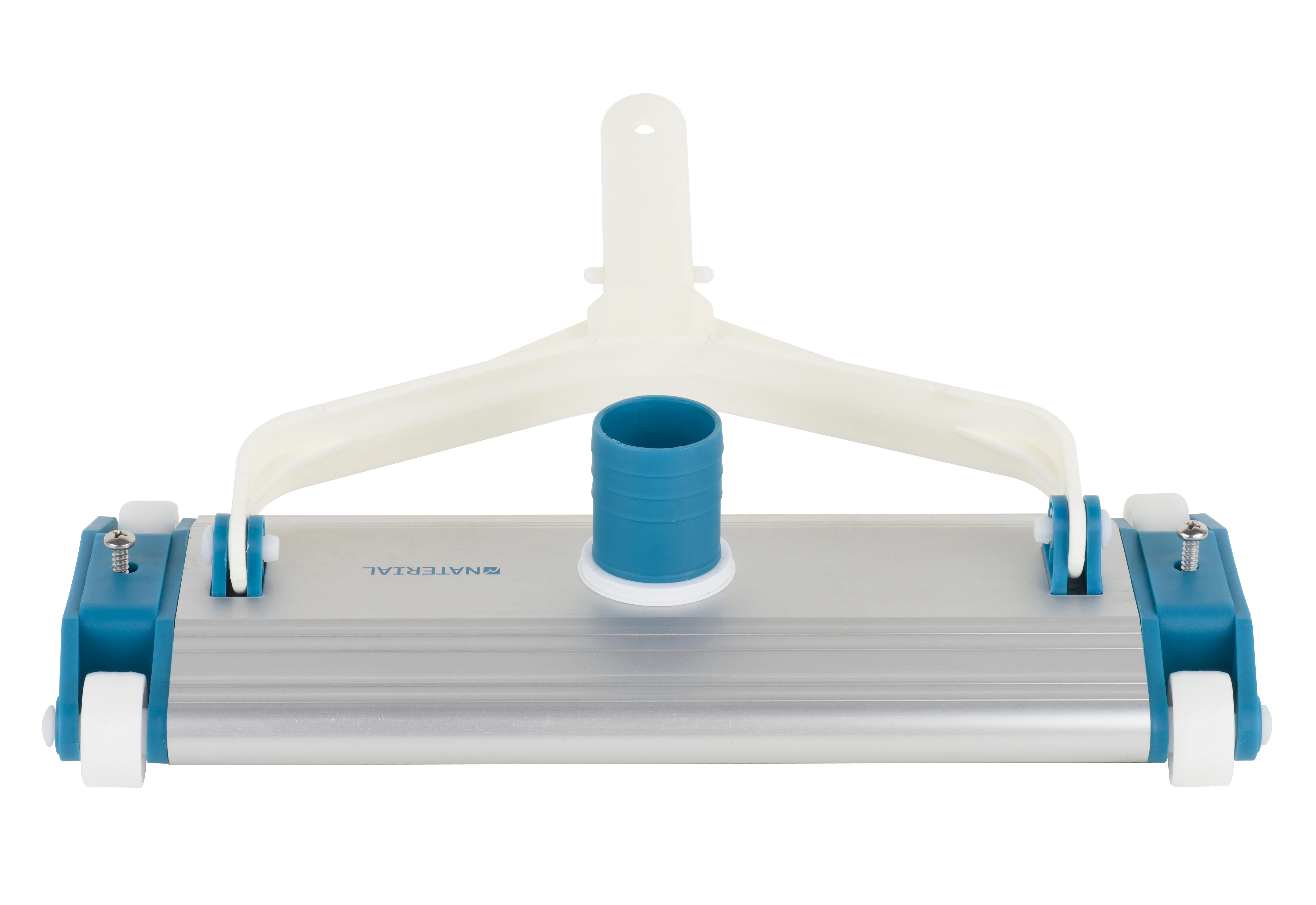 Puliscifondo manuale per piscina Rettangolare NATERIAL con ruote 5