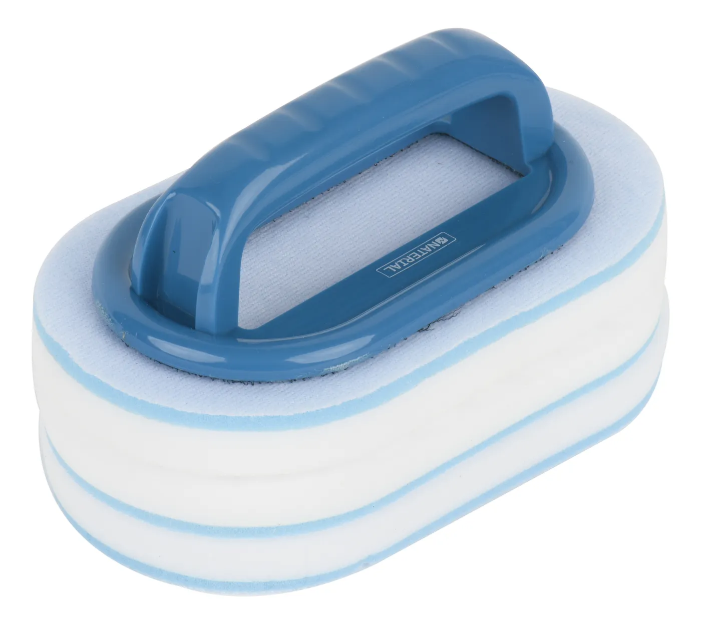 Spazzola per piscina NATERIAL 3pz ricambio 3