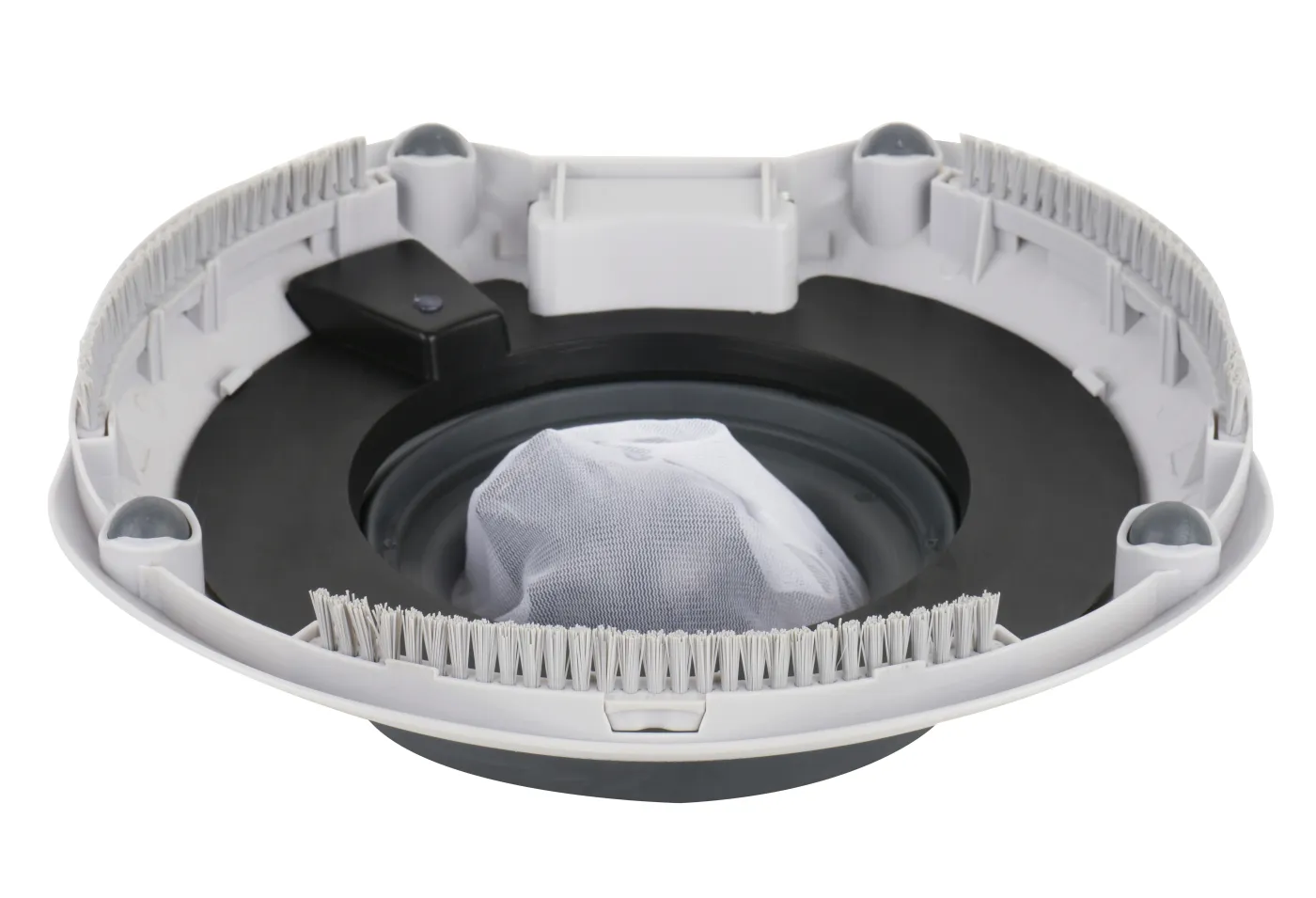 Puliscifondo manuale per piscina Tondo NATERIAL Venturi DLX 6