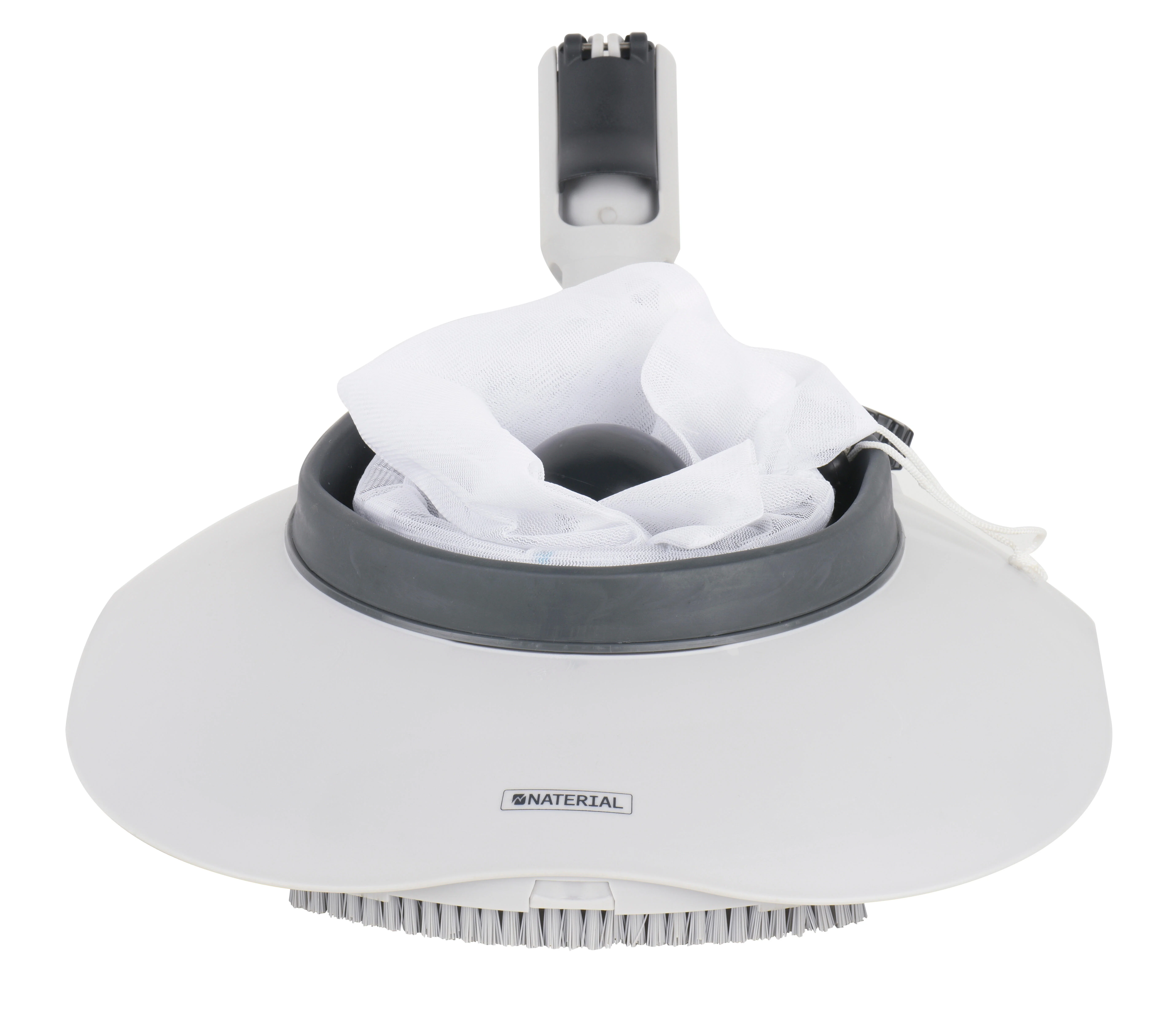 Puliscifondo manuale per piscina Tondo NATERIAL Venturi DLX 5