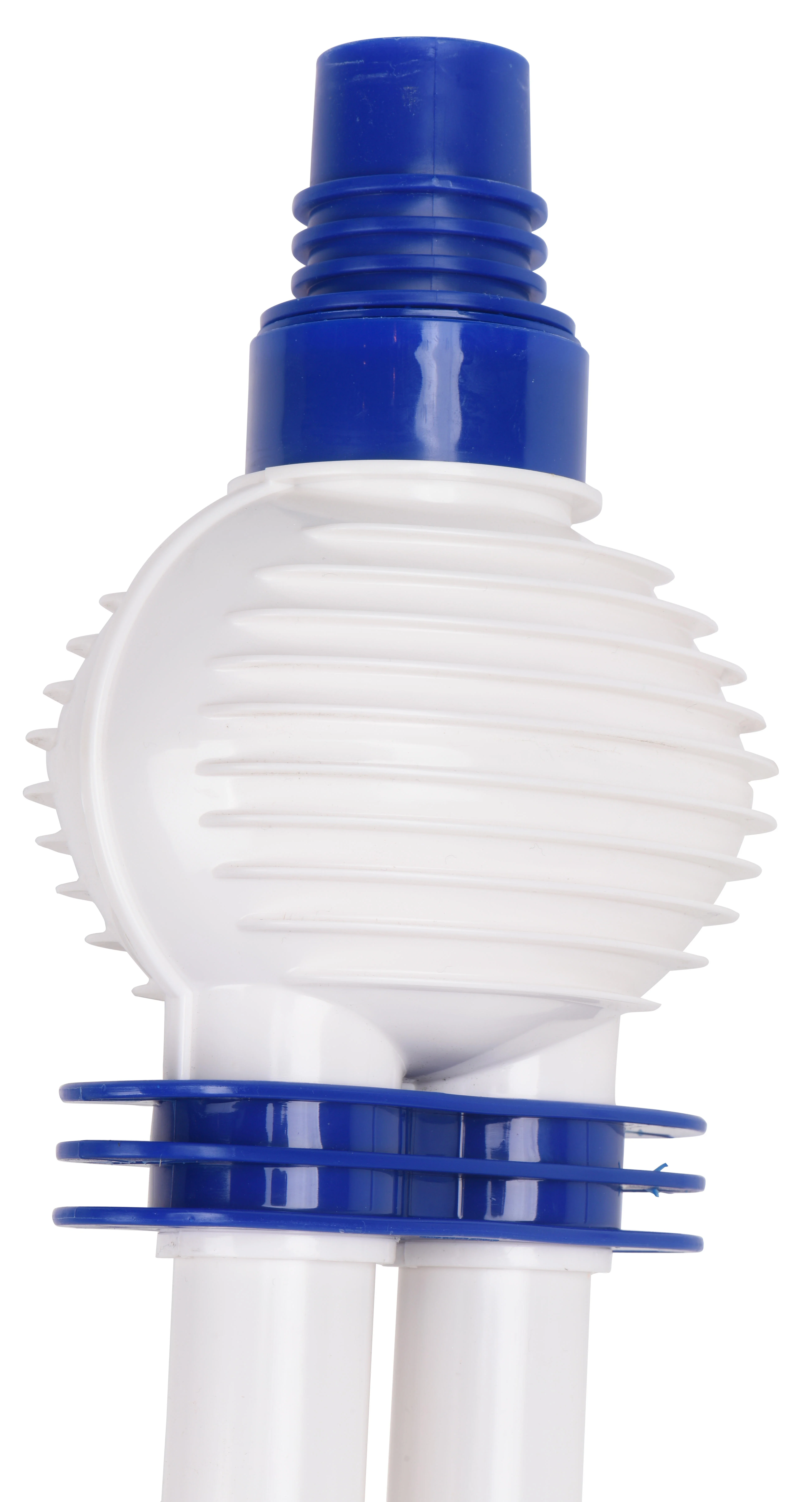 Pulitore per piscine idraulico GRE Classic Vac 8