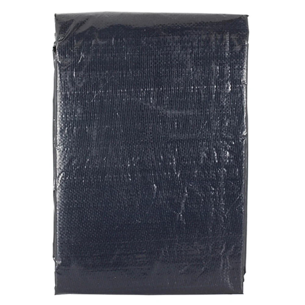 Copertura invernale per piscina tondo NATERIAL in polietilene nero Ø 330 cm 3