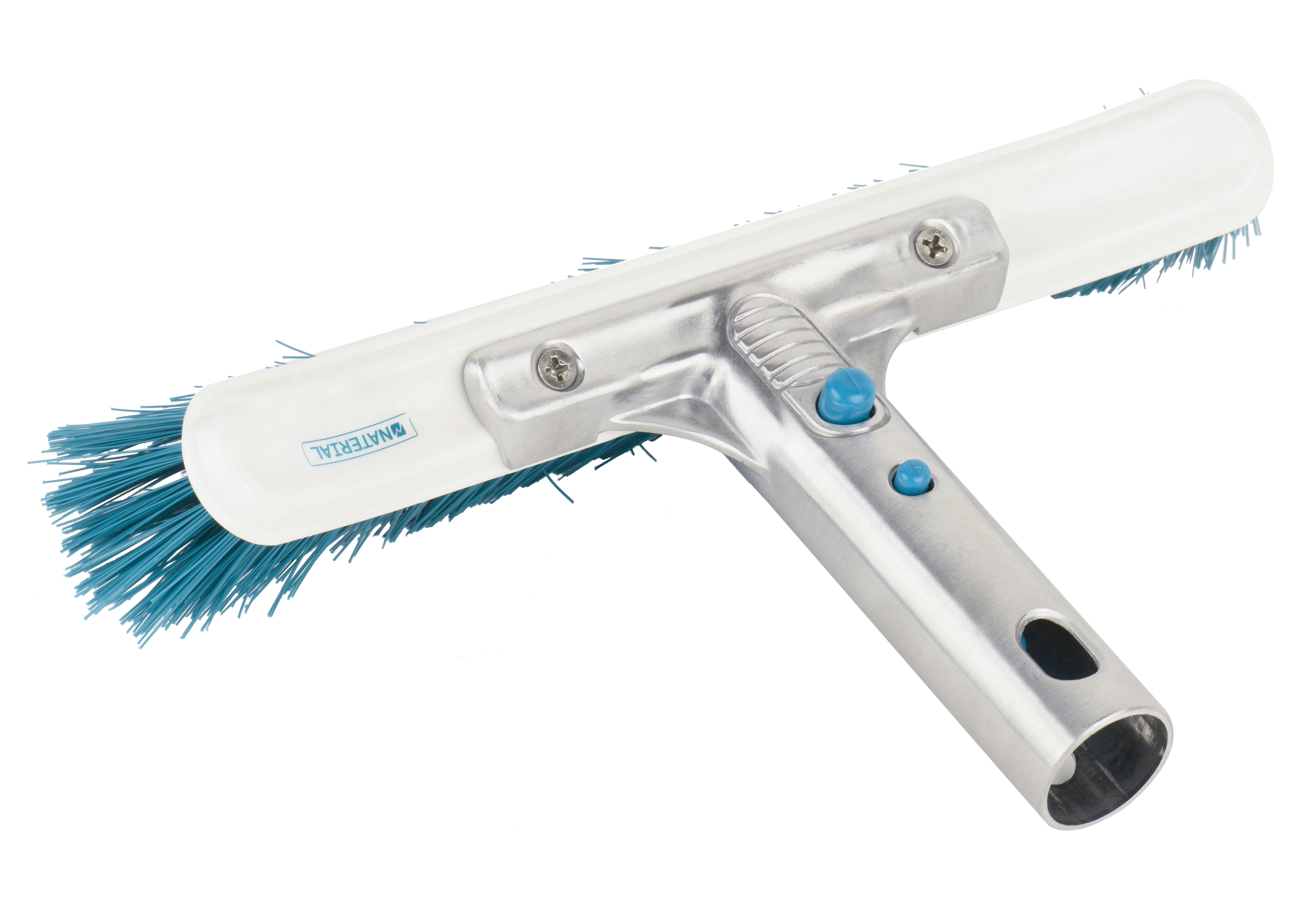 Spazzola per piscina NATERIAL Heavy Duty 4