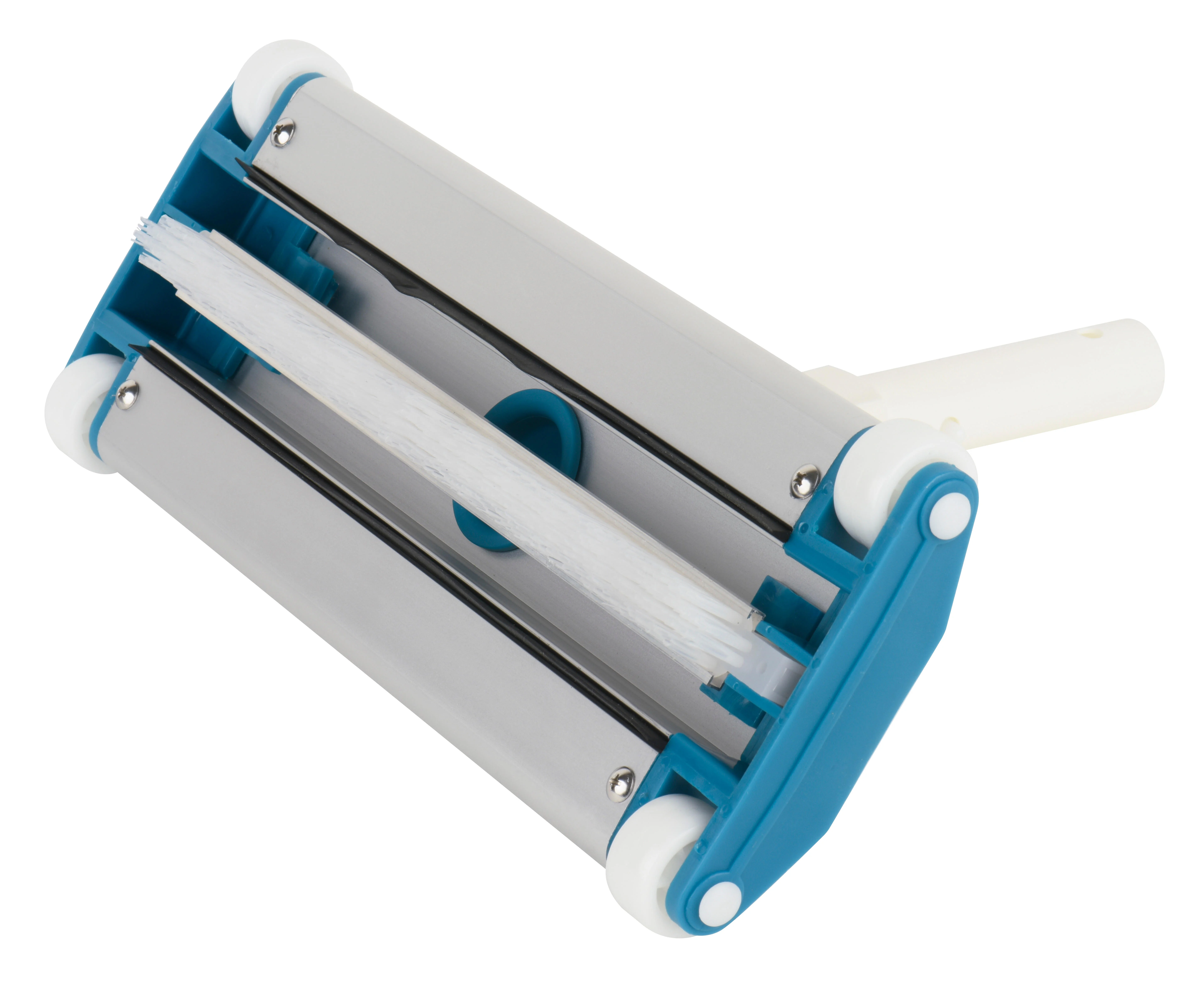 Puliscifondo manuale per piscina Rettangolare NATERIAL con ruote 4