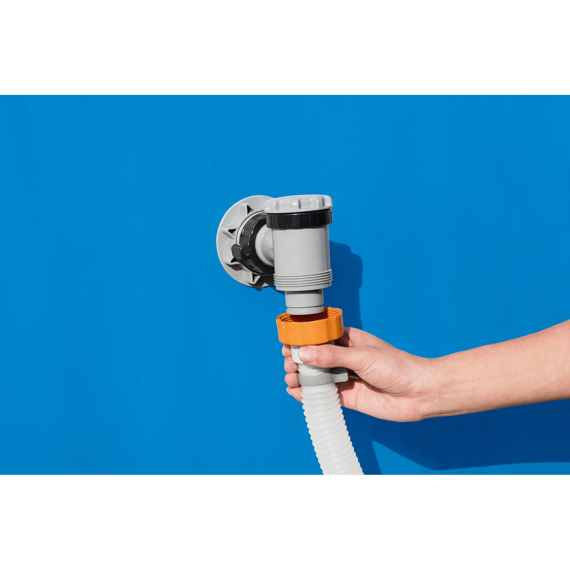 Filtro a sabbia per piscina BESTWAY 0.12 cv Flowclear  3.028 L/h 3