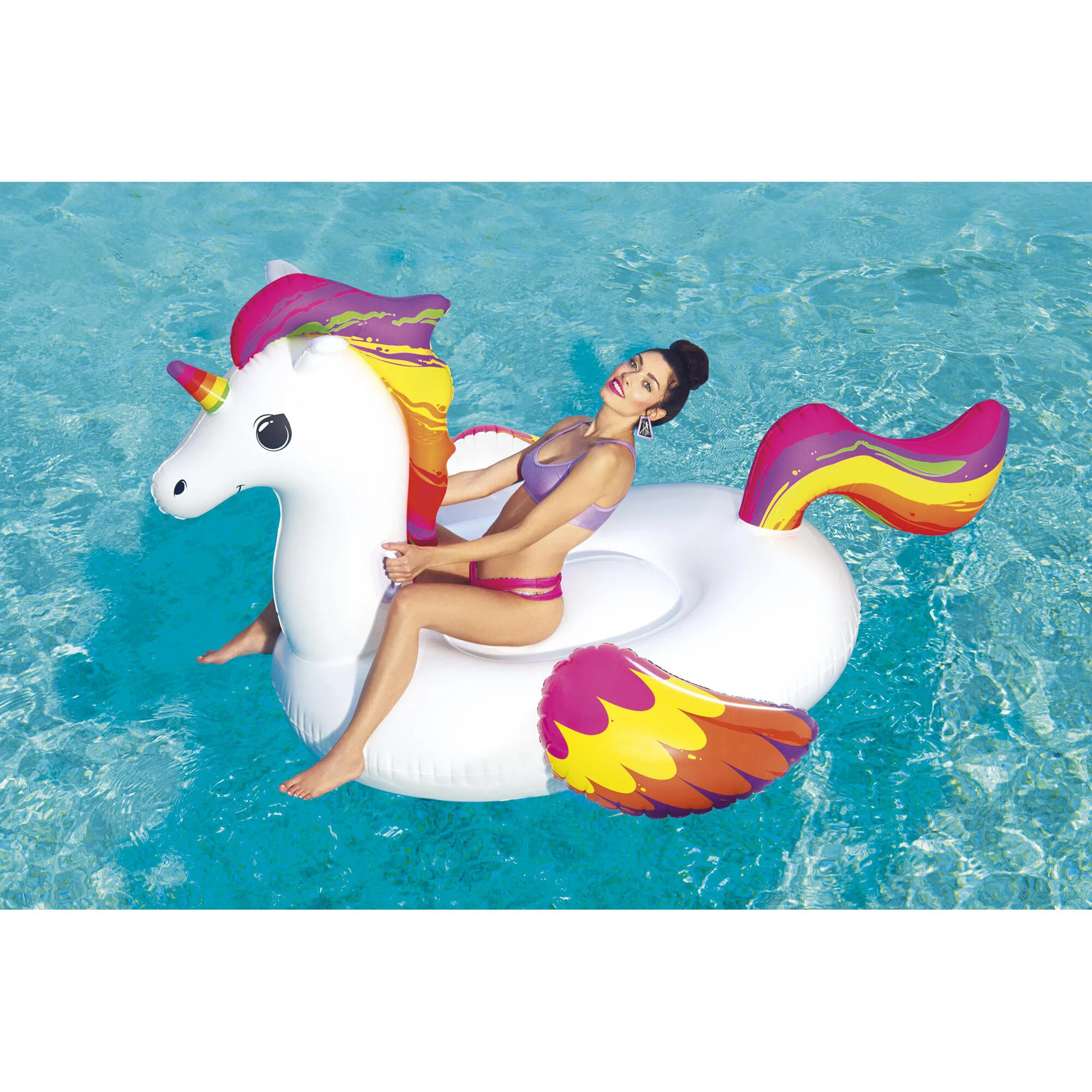 Giochi d'acqua BESTWAY Unicorno 2