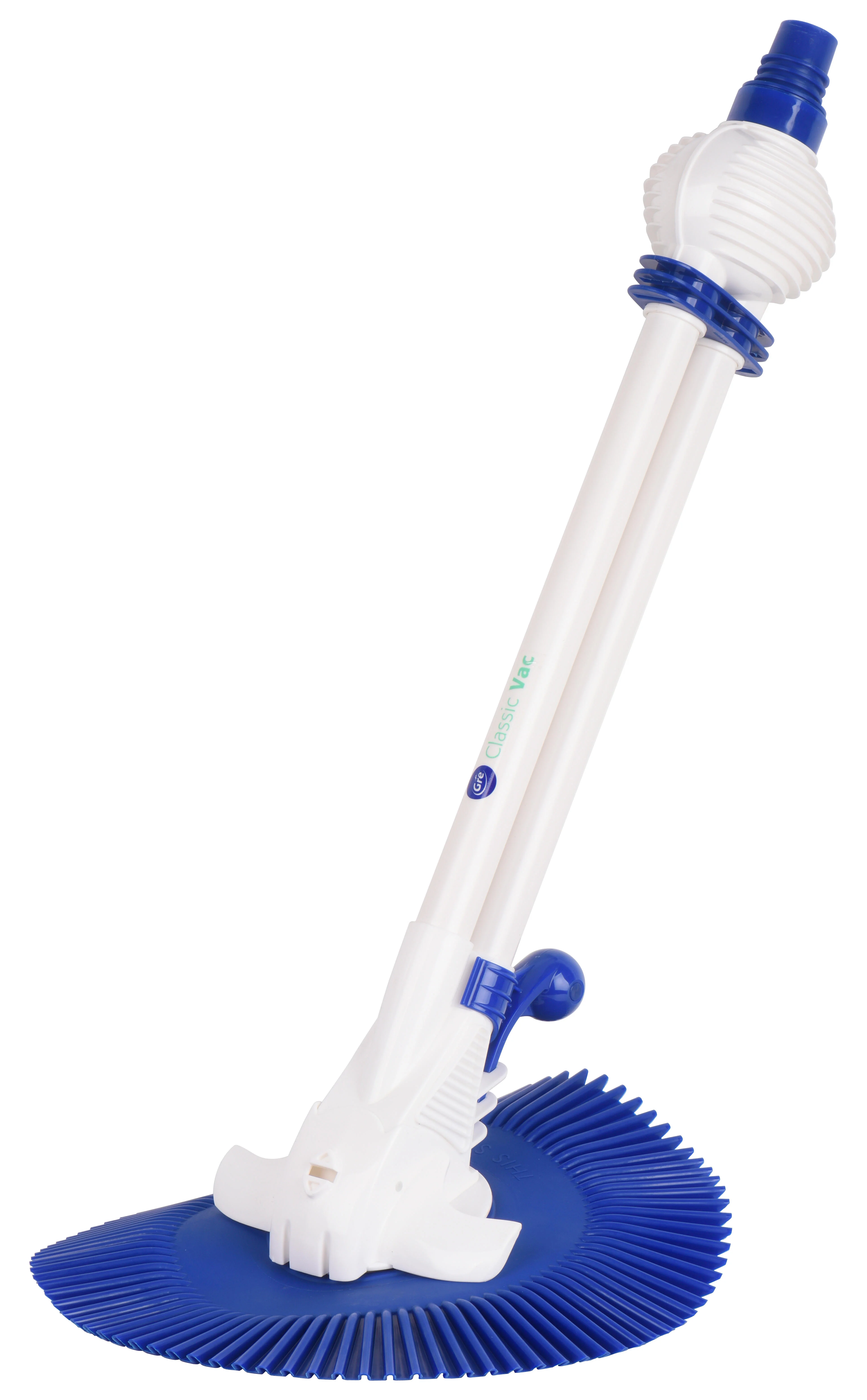 Pulitore per piscine idraulico GRE Classic Vac 3